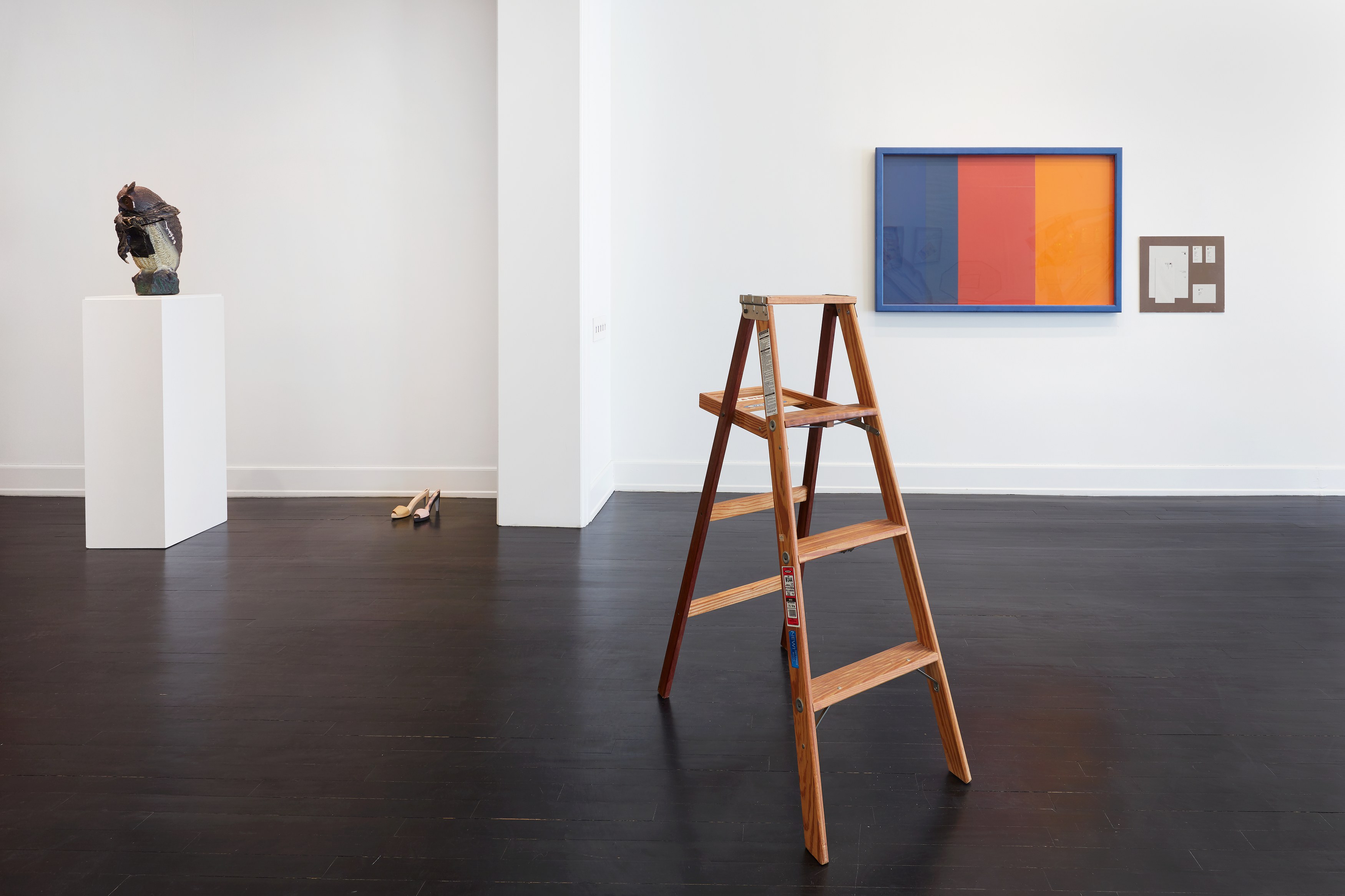 Jorge Pardo, Eccentric Reflexivity 1988–1994 at Petzel, photo 3
