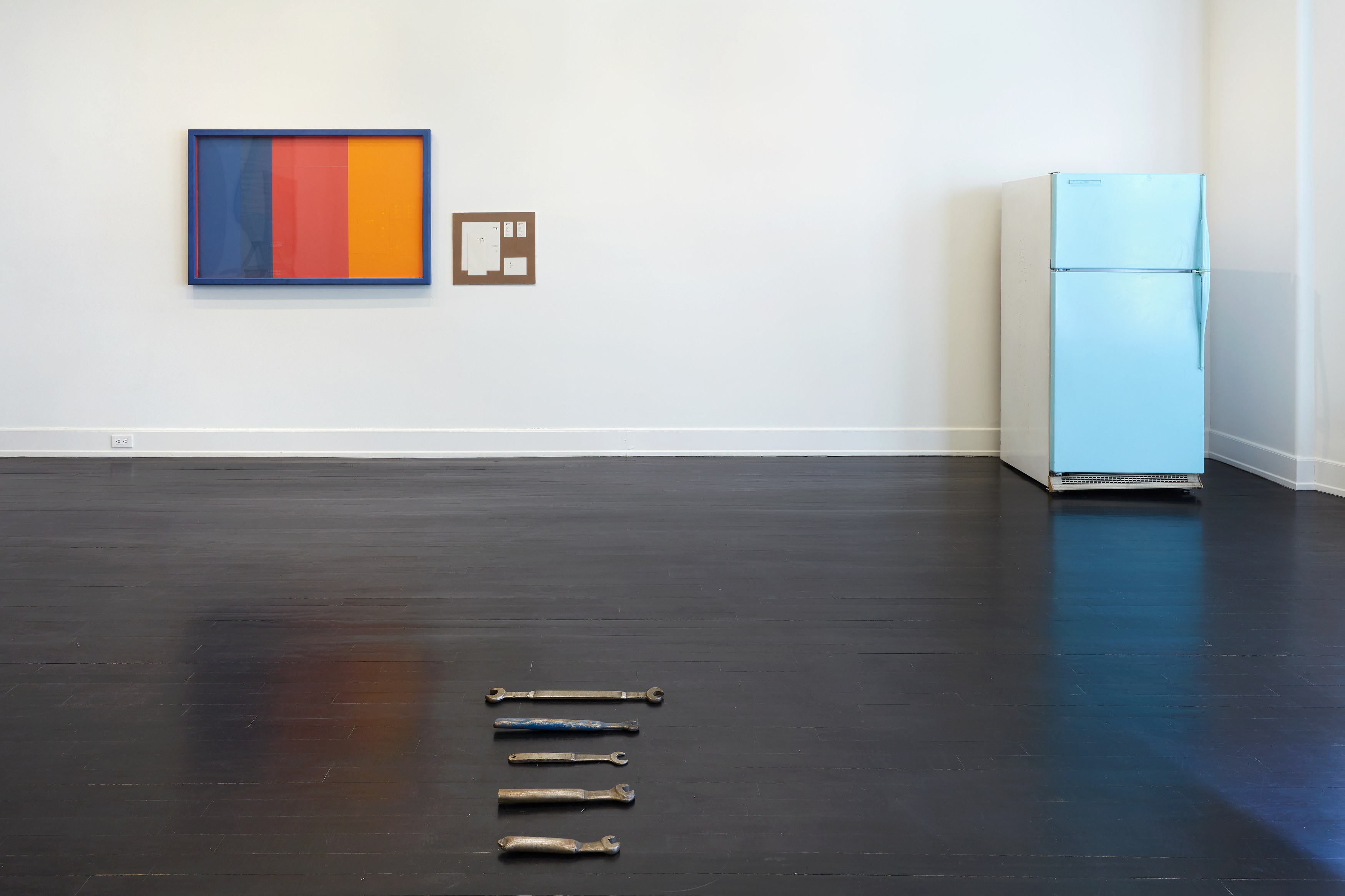 Jorge Pardo, Eccentric Reflexivity 1988–1994 at Petzel, photo 4
