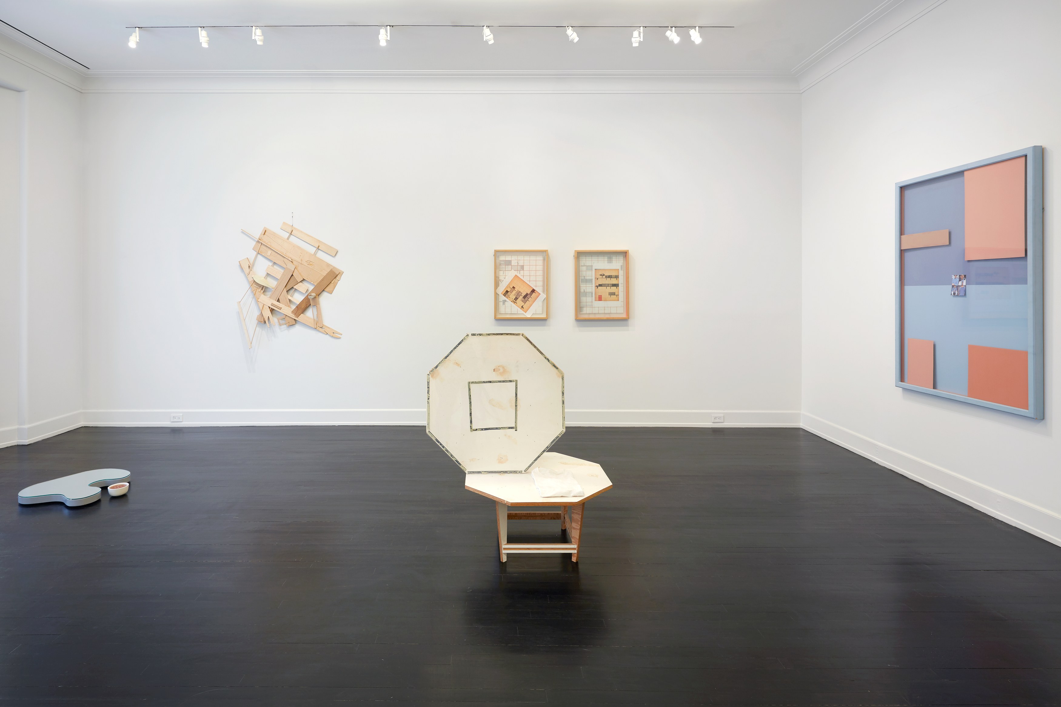 Jorge Pardo, Eccentric Reflexivity 1988–1994 at Petzel, photo 6