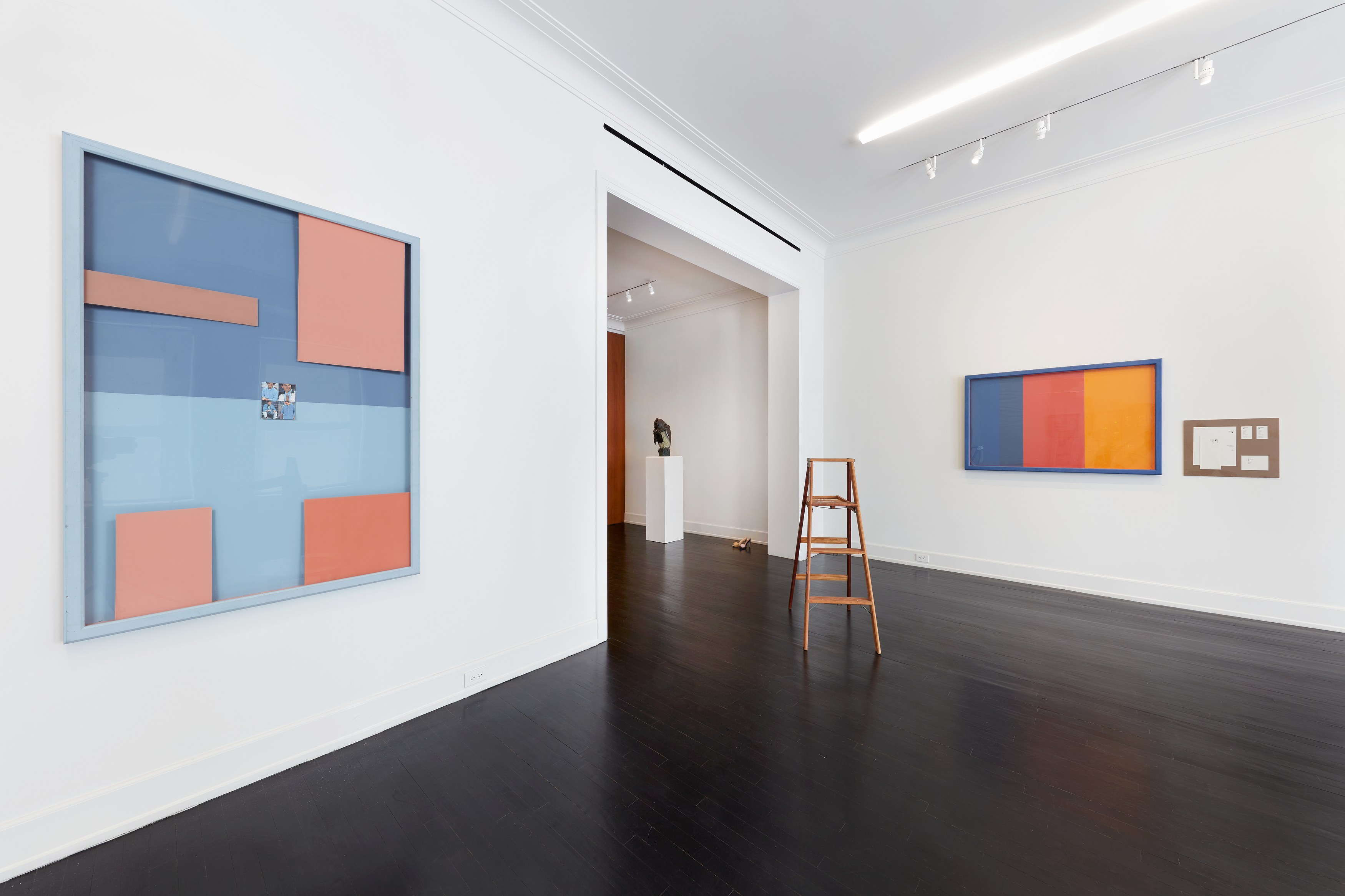 Jorge Pardo, Eccentric Reflexivity 1988–1994 at Petzel, photo 9
