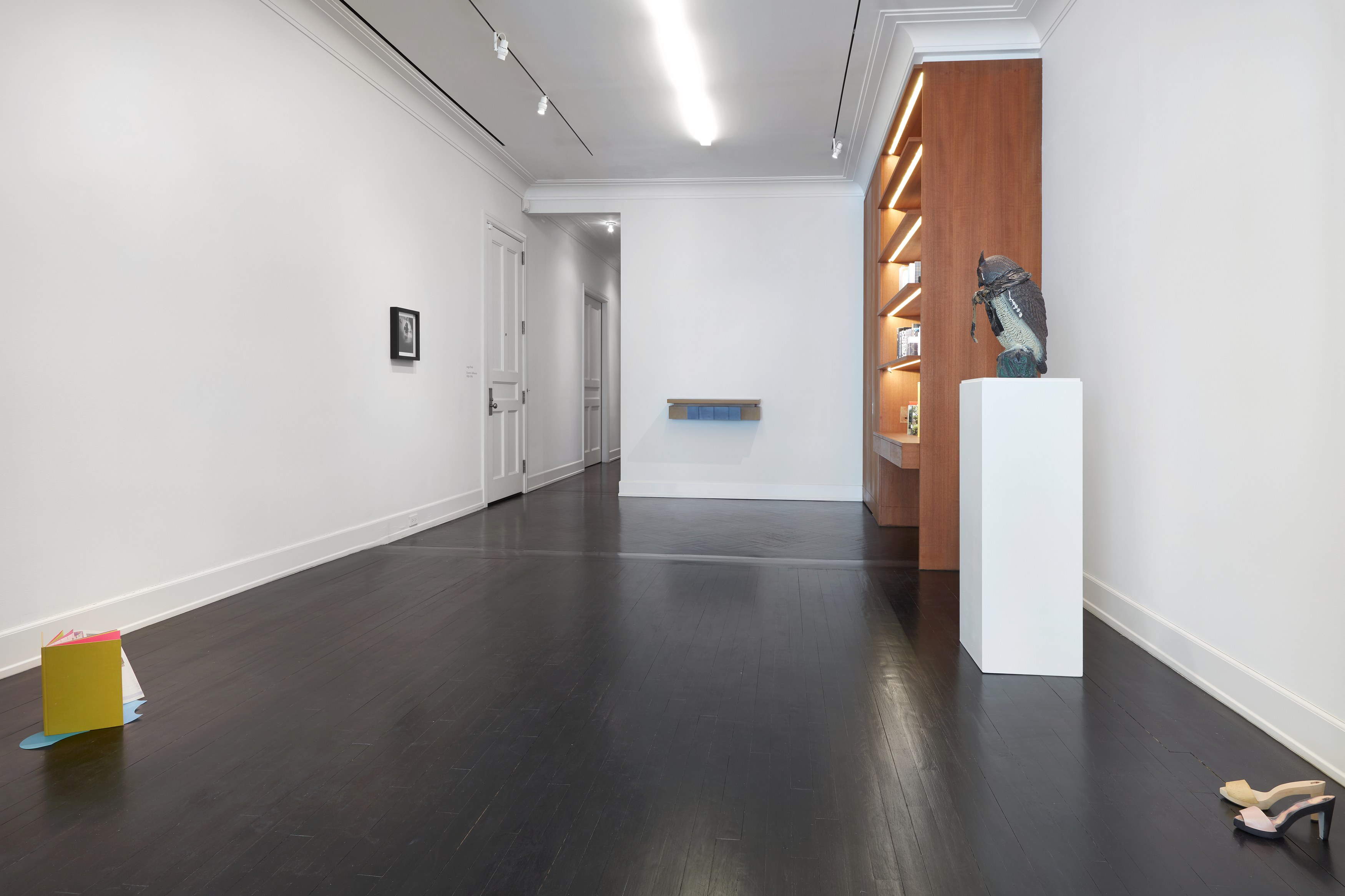 Jorge Pardo, Eccentric Reflexivity 1988–1994 at Petzel, photo 10