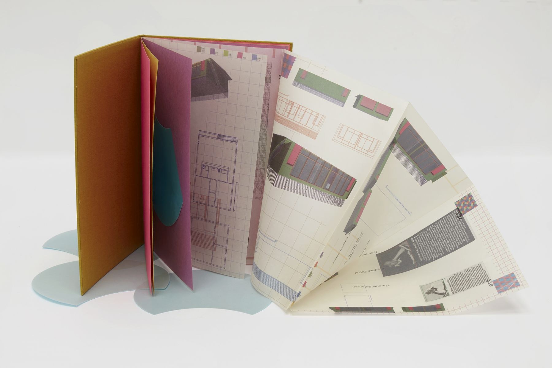 Jorge Pardo, Eccentric Reflexivity 1988–1994 at Petzel, photo 18