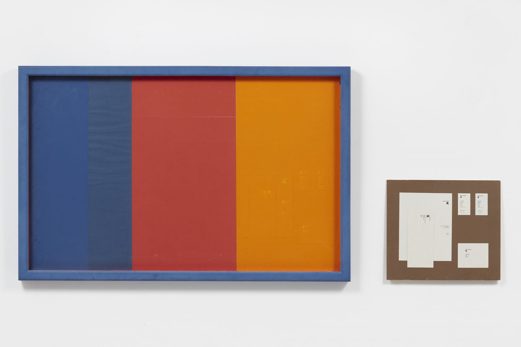 Jorge Pardo, Eccentric Reflexivity 1988–1994 at Petzel, photo 26