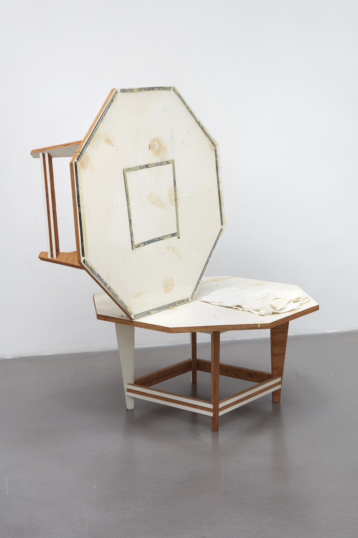 Jorge Pardo, Eccentric Reflexivity 1988–1994 at Petzel, photo 15