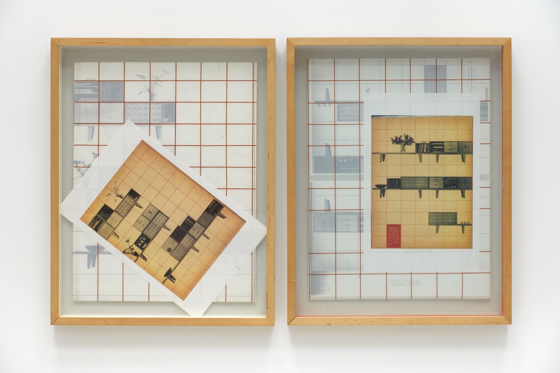 Jorge Pardo, Eccentric Reflexivity 1988–1994 at Petzel, photo 27