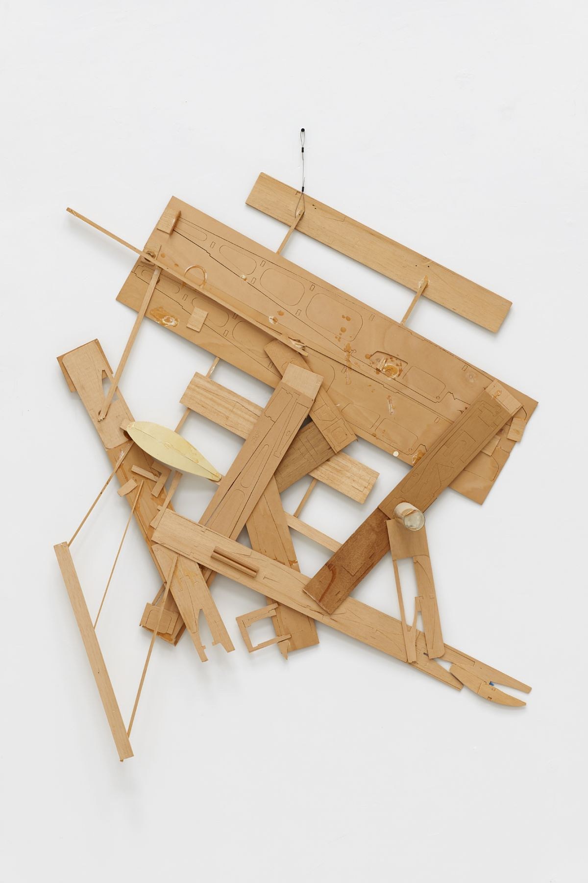 Jorge Pardo, Eccentric Reflexivity 1988–1994 at Petzel, photo 28