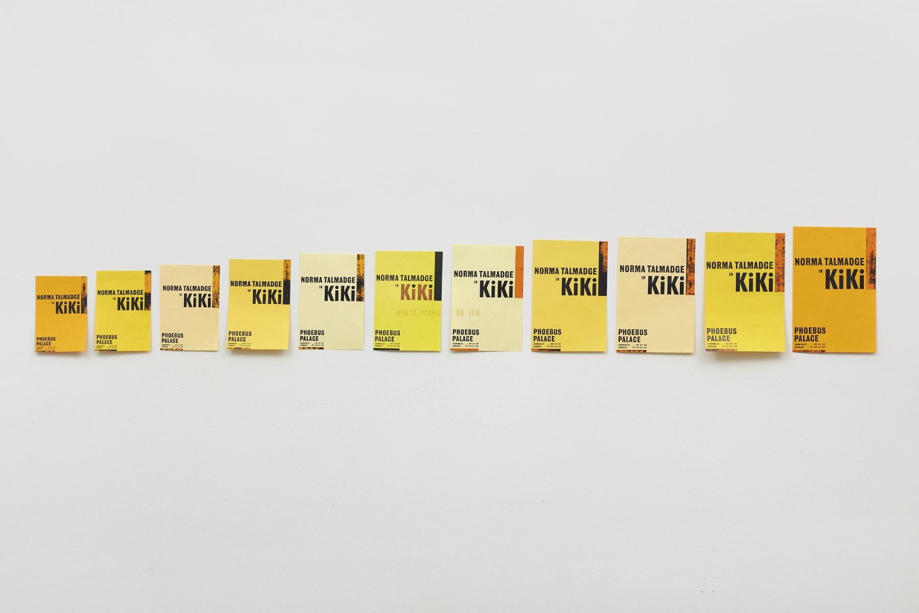 Jorge Pardo, Eccentric Reflexivity 1988–1994 at Petzel, photo 30