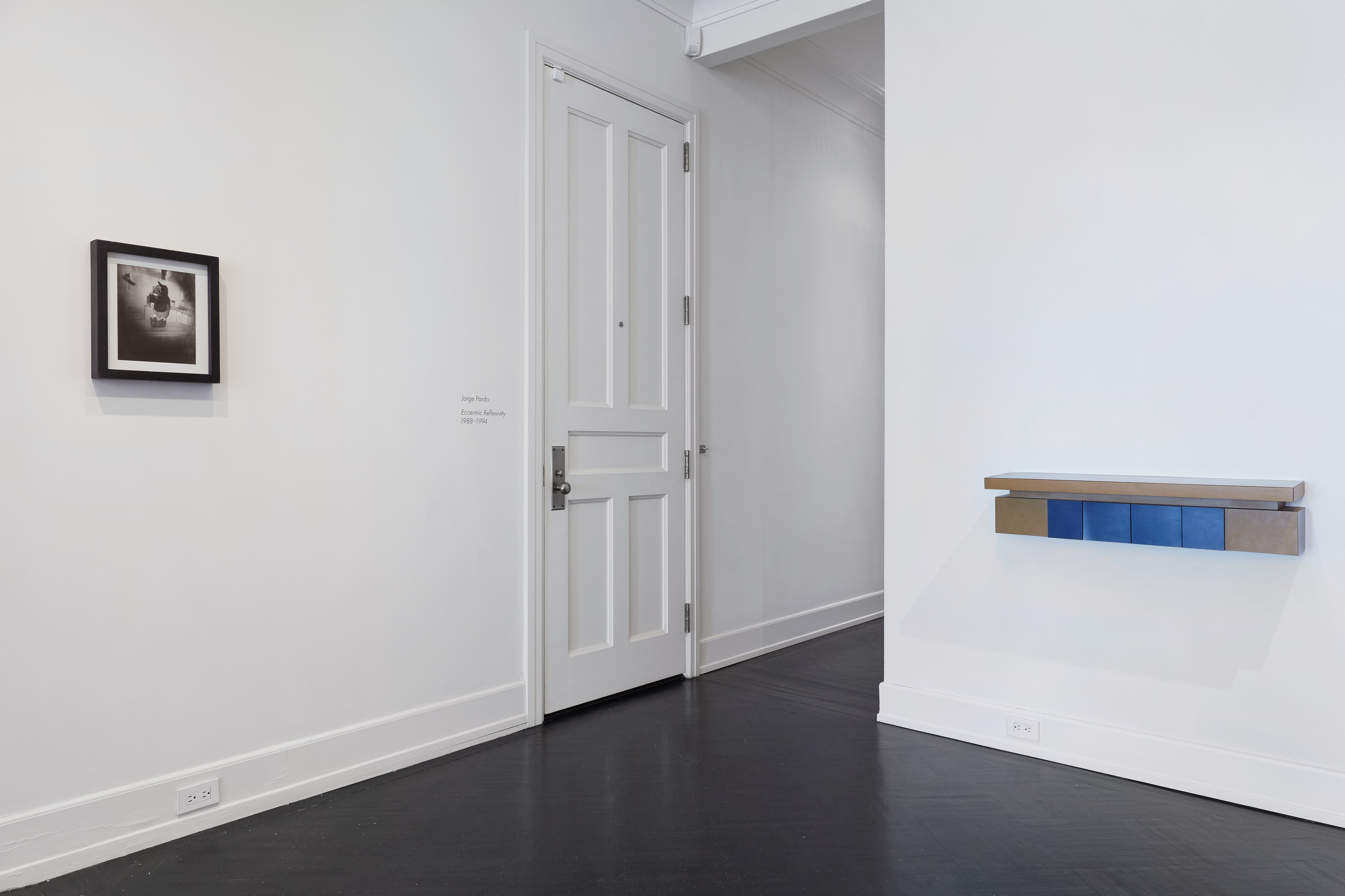 Jorge Pardo, Eccentric Reflexivity 1988–1994 at Petzel, photo 12