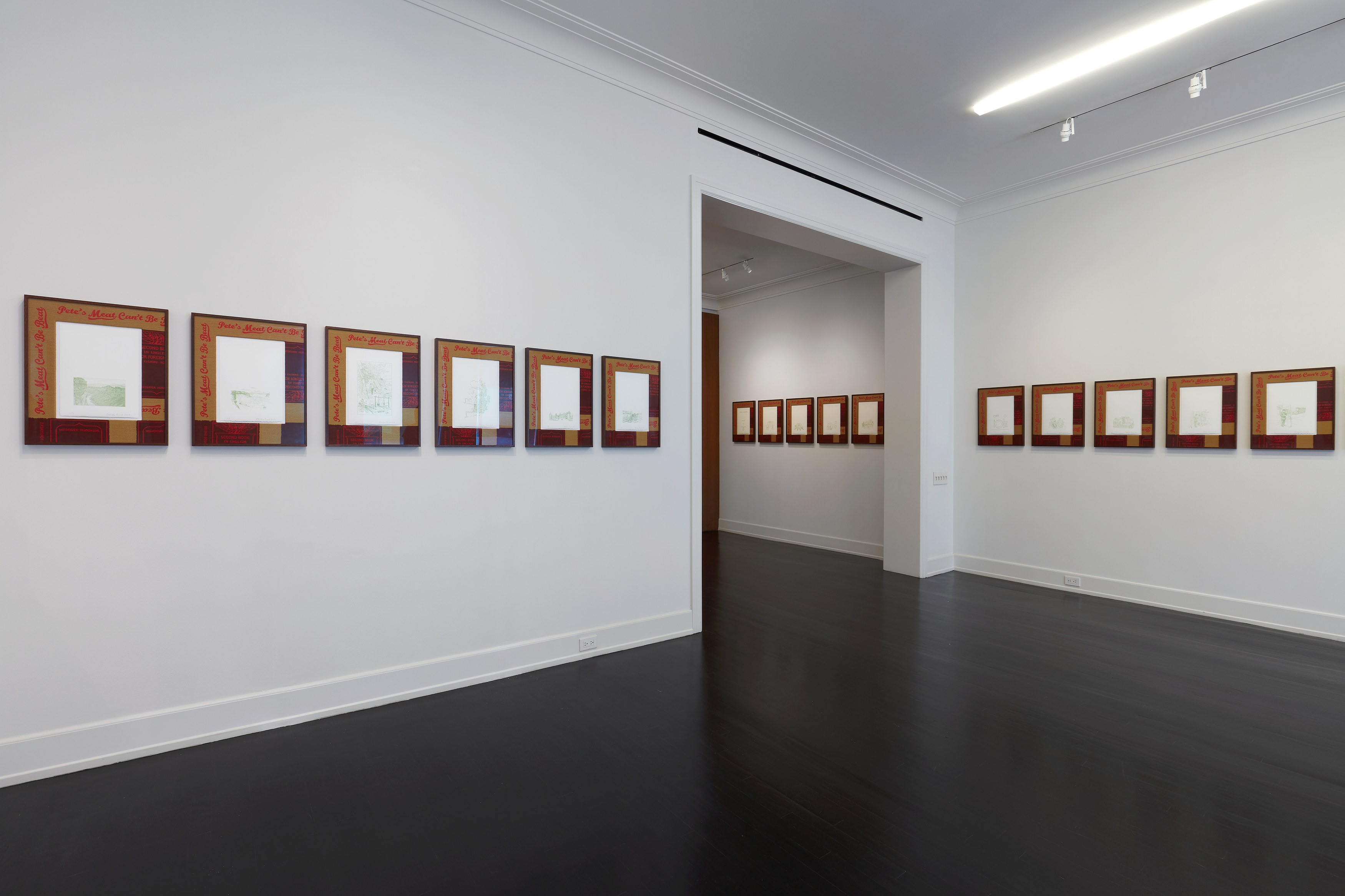 Stephen Prina, English for Foreigners (abridged) at Petzel, photo 10