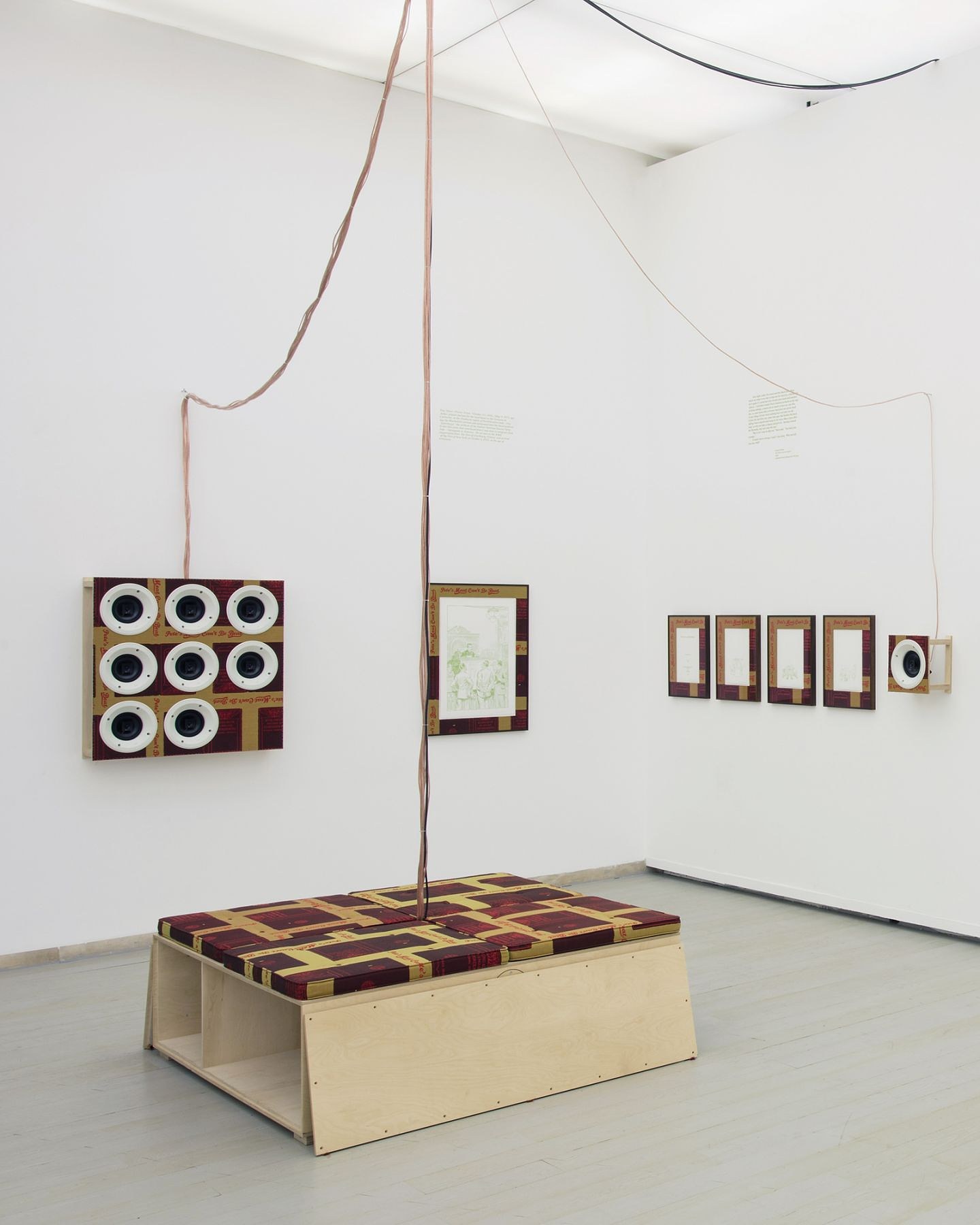 Stephen Prina, English for Foreigners (abridged) at Petzel, photo 15