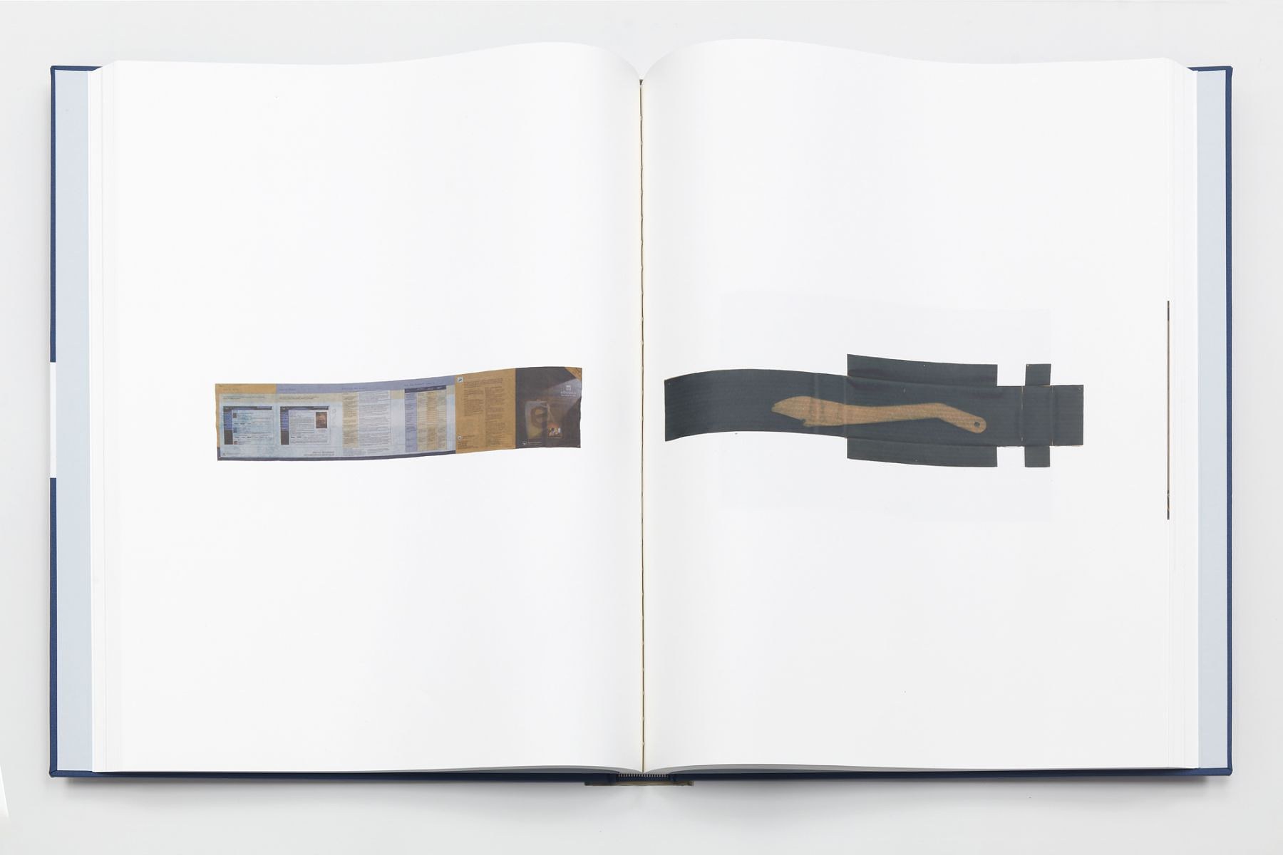 Walead Beshty, Abstract of A Partial Disassembling of an Invention Without a Future: Helter-Skelter and Random Notes in Which the Pulleys and Cogwheels Are Lying Around at Random All Over the Workbench at Petzel, photo 39
