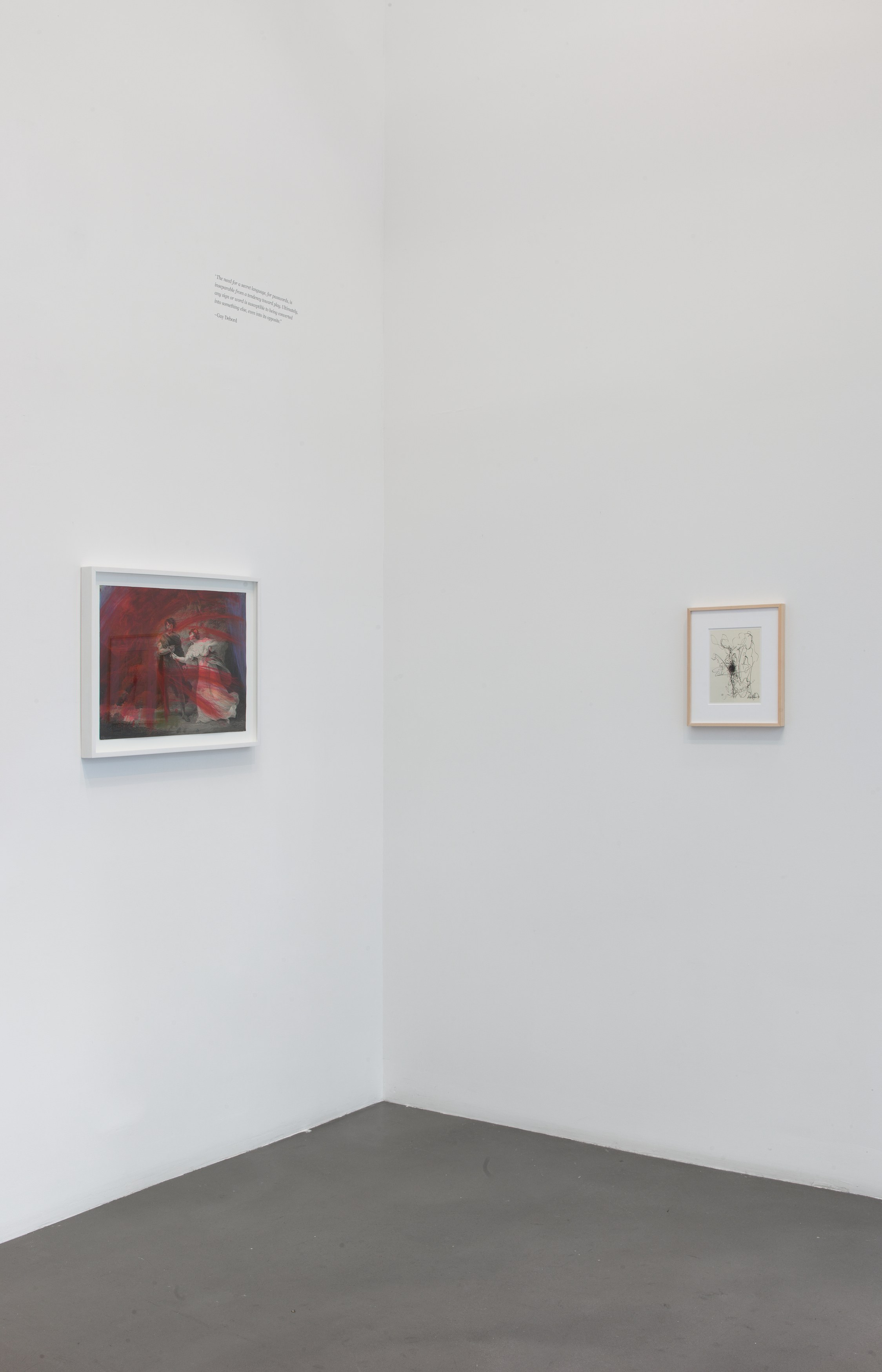 Strategic Vandalism: The Legacy of Asger Jorn’s Modification Paintings, Strategic Vandalism: The Legacy of Asger Jorn’s Modification Paintings at Petzel, photo 2