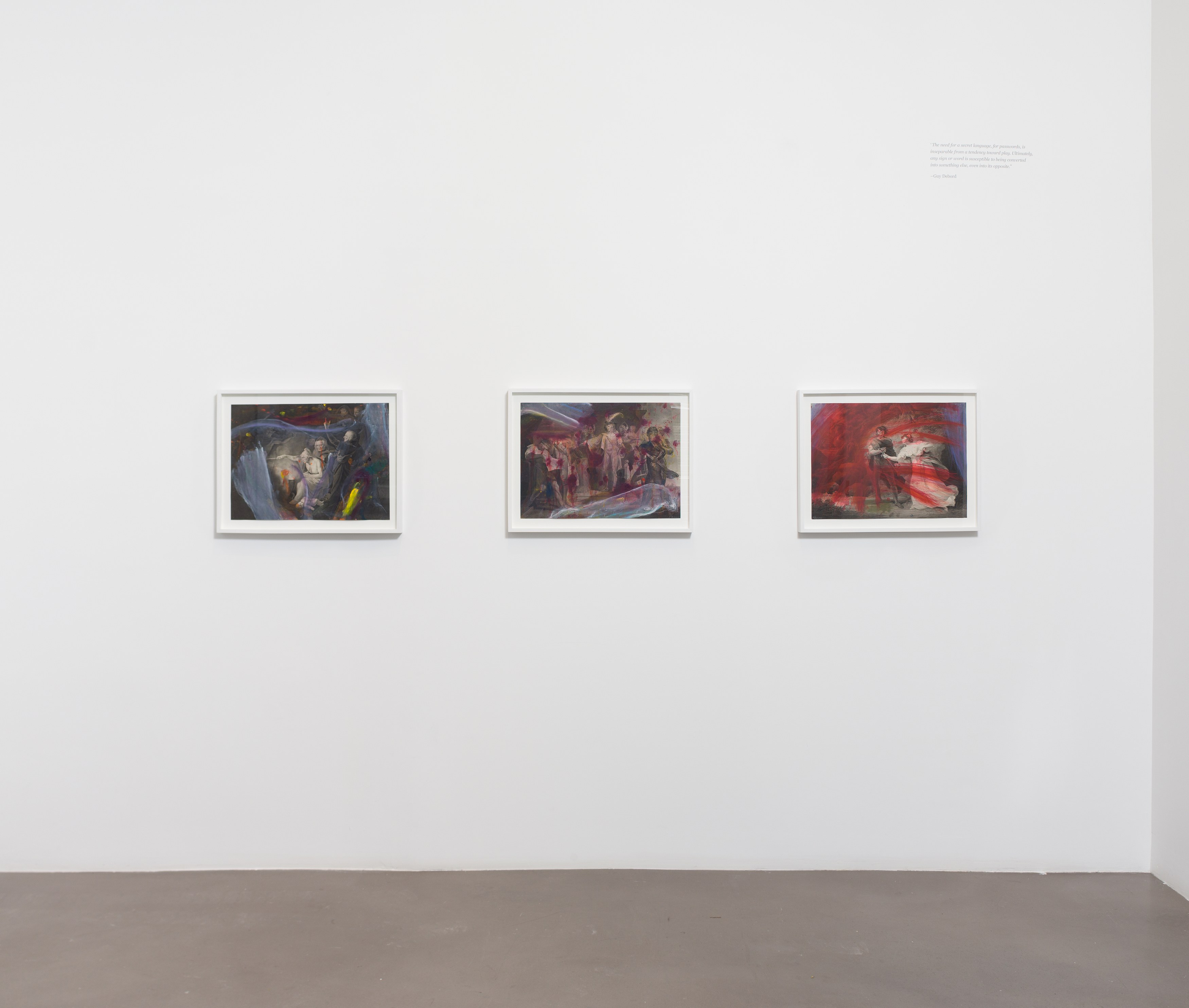 Strategic Vandalism: The Legacy of Asger Jorn’s Modification Paintings, Strategic Vandalism: The Legacy of Asger Jorn’s Modification Paintings at Petzel, photo 4