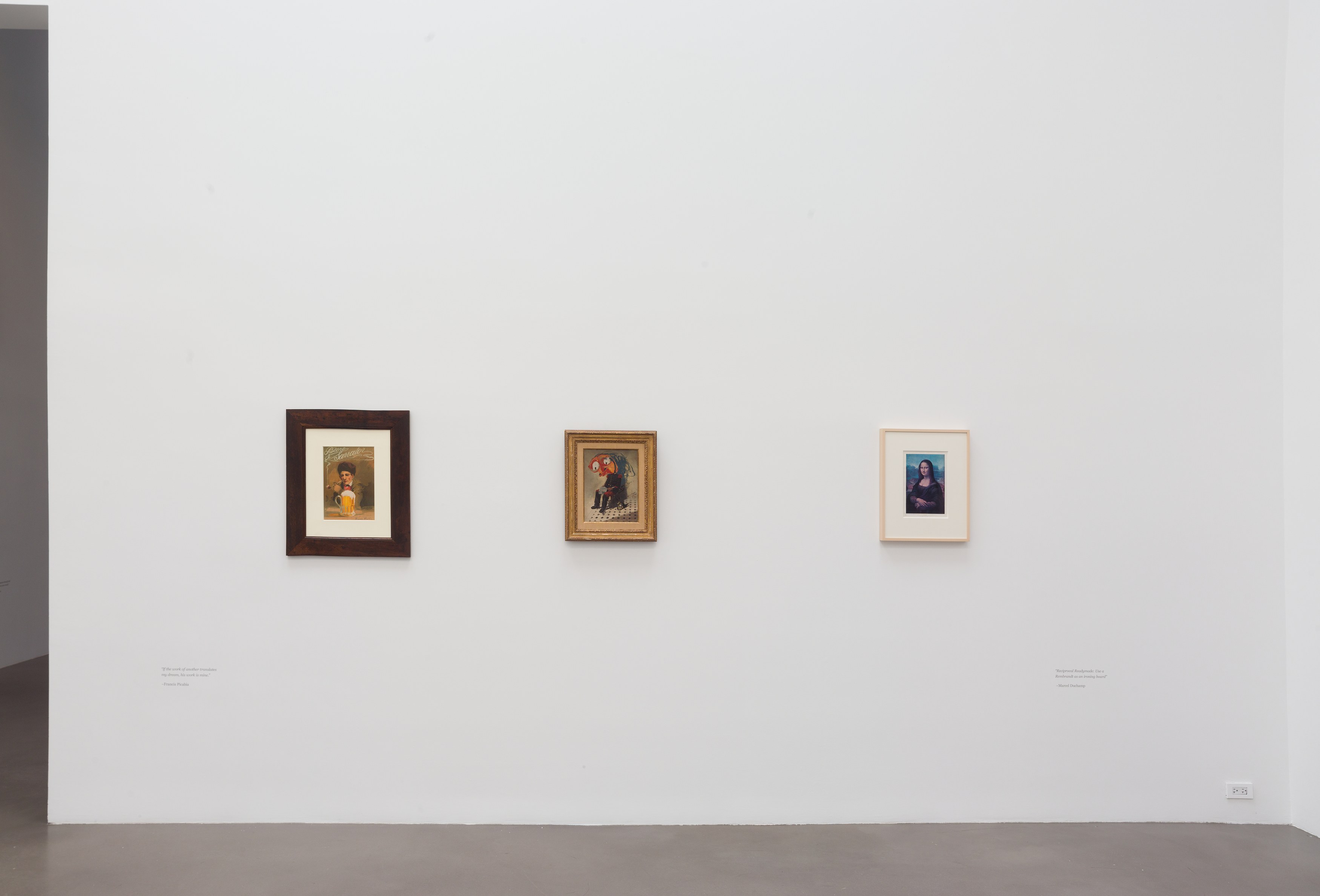Strategic Vandalism: The Legacy of Asger Jorn’s Modification Paintings, Strategic Vandalism: The Legacy of Asger Jorn’s Modification Paintings at Petzel, photo 10