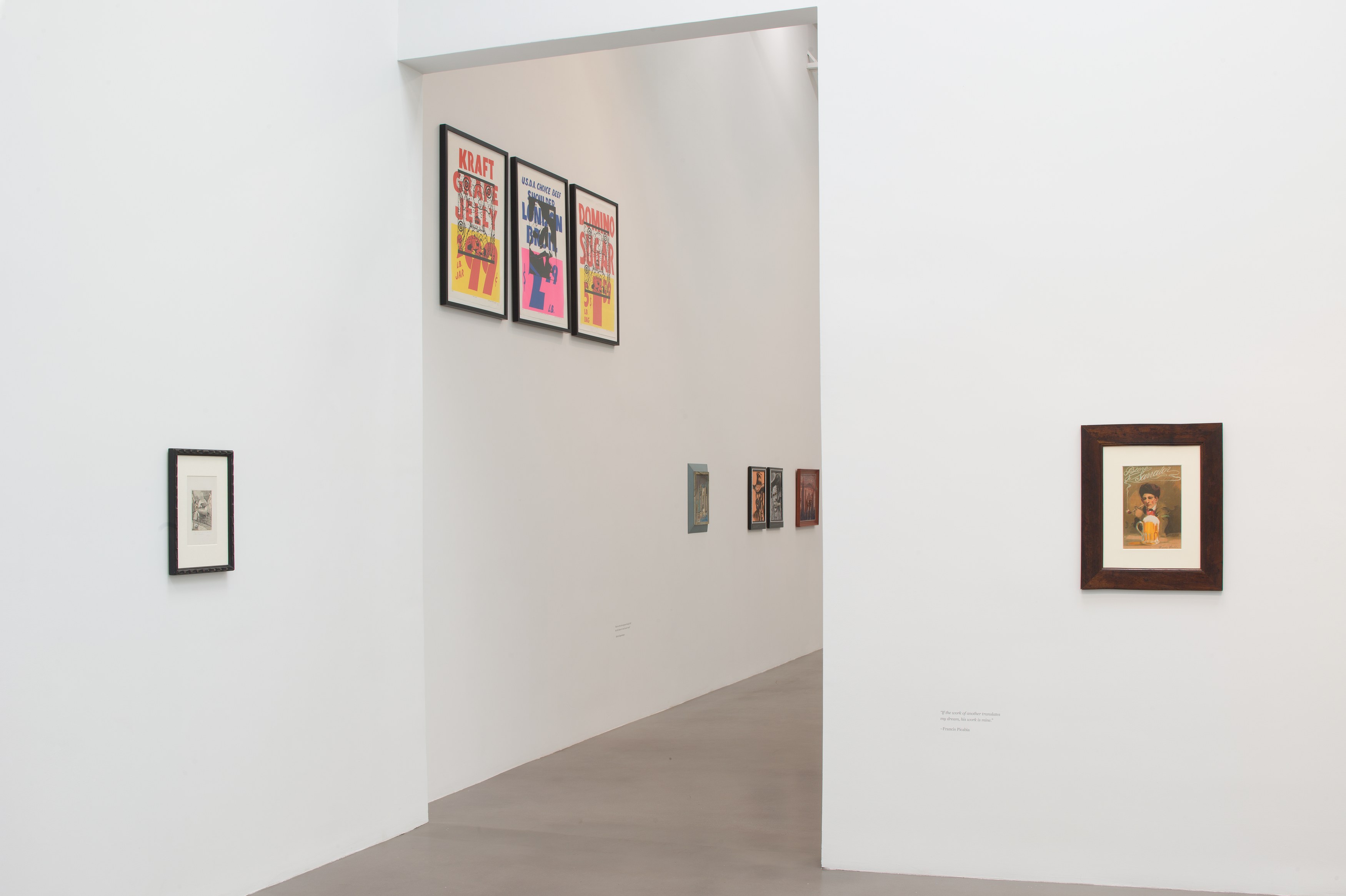 Strategic Vandalism: The Legacy of Asger Jorn’s Modification Paintings, Strategic Vandalism: The Legacy of Asger Jorn’s Modification Paintings at Petzel, photo 11