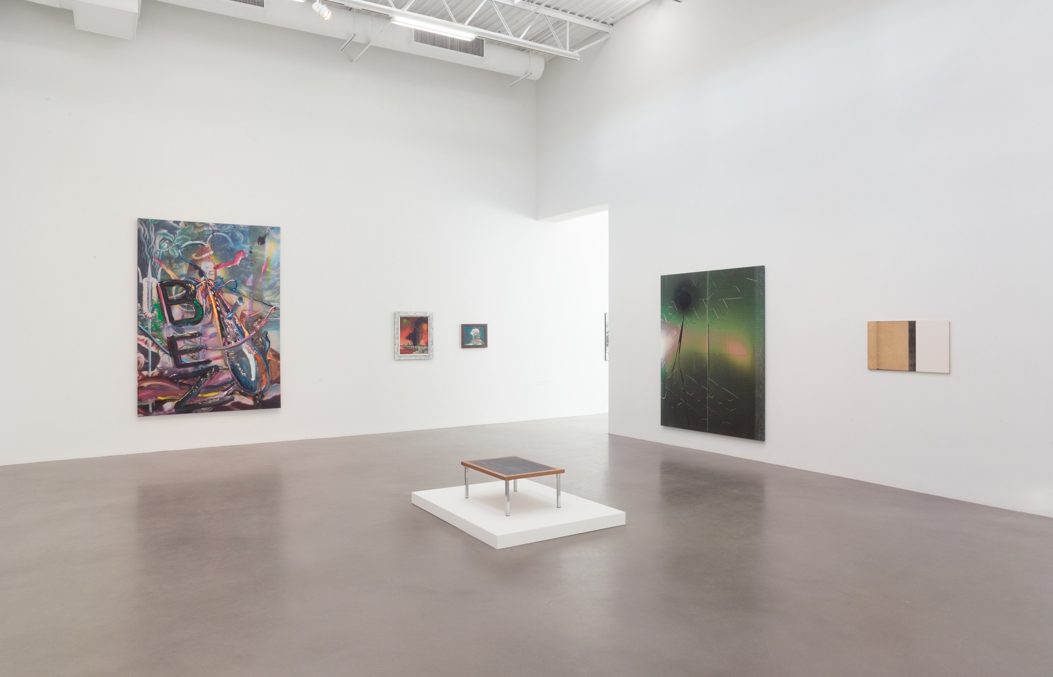 Strategic Vandalism: The Legacy of Asger Jorn’s Modification Paintings, Strategic Vandalism: The Legacy of Asger Jorn’s Modification Paintings at Petzel, photo 12
