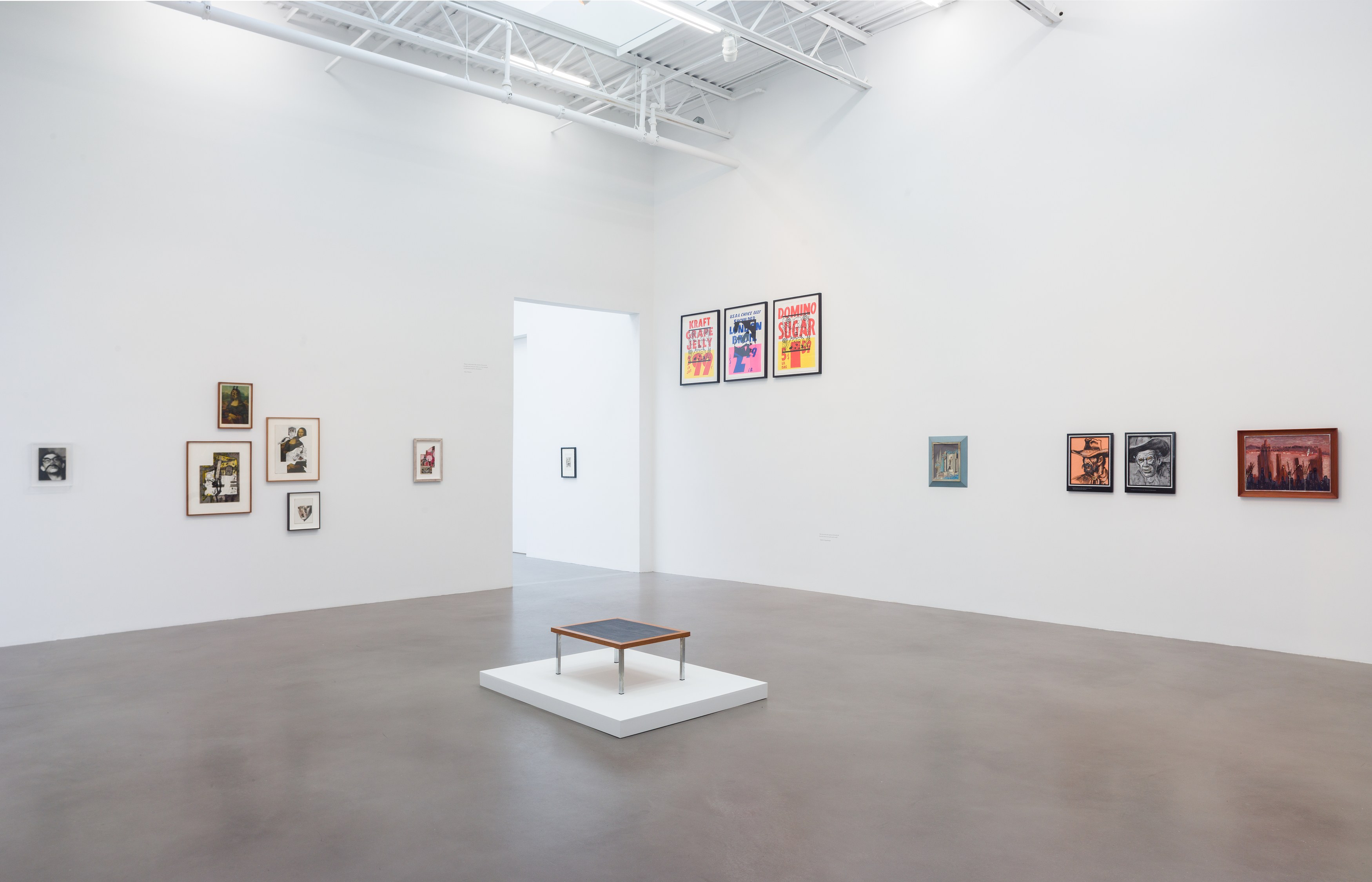 Strategic Vandalism: The Legacy of Asger Jorn’s Modification Paintings, Strategic Vandalism: The Legacy of Asger Jorn’s Modification Paintings at Petzel, photo 14