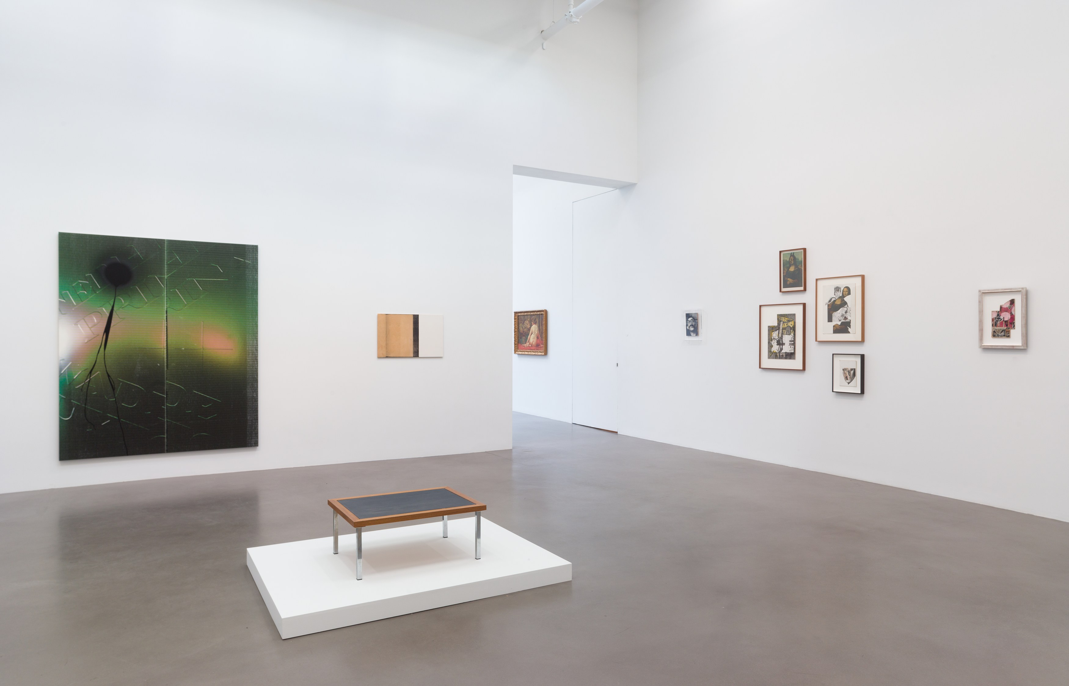 Strategic Vandalism: The Legacy of Asger Jorn’s Modification Paintings, Strategic Vandalism: The Legacy of Asger Jorn’s Modification Paintings at Petzel, photo 15