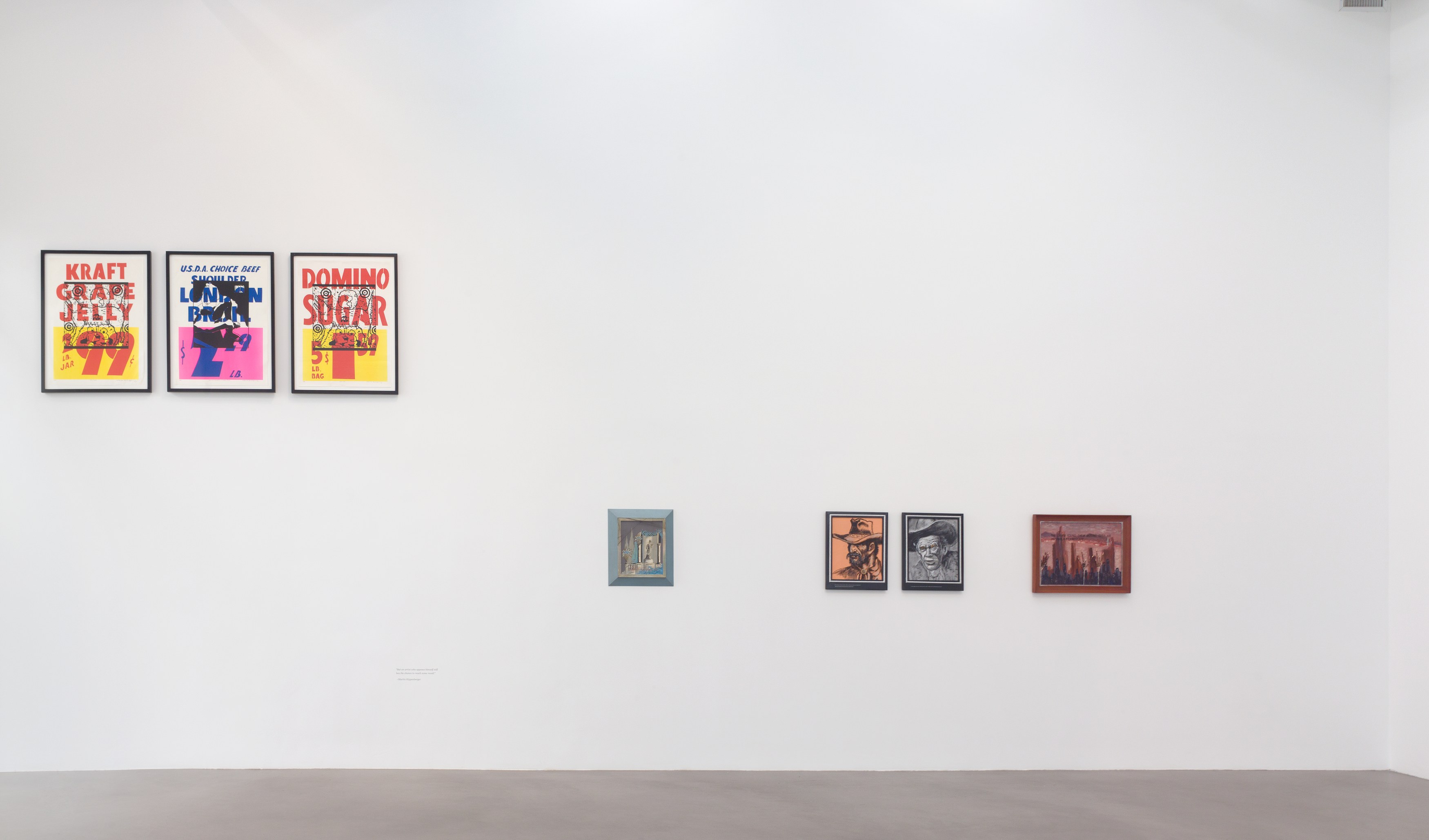 Strategic Vandalism: The Legacy of Asger Jorn’s Modification Paintings, Strategic Vandalism: The Legacy of Asger Jorn’s Modification Paintings at Petzel, photo 17