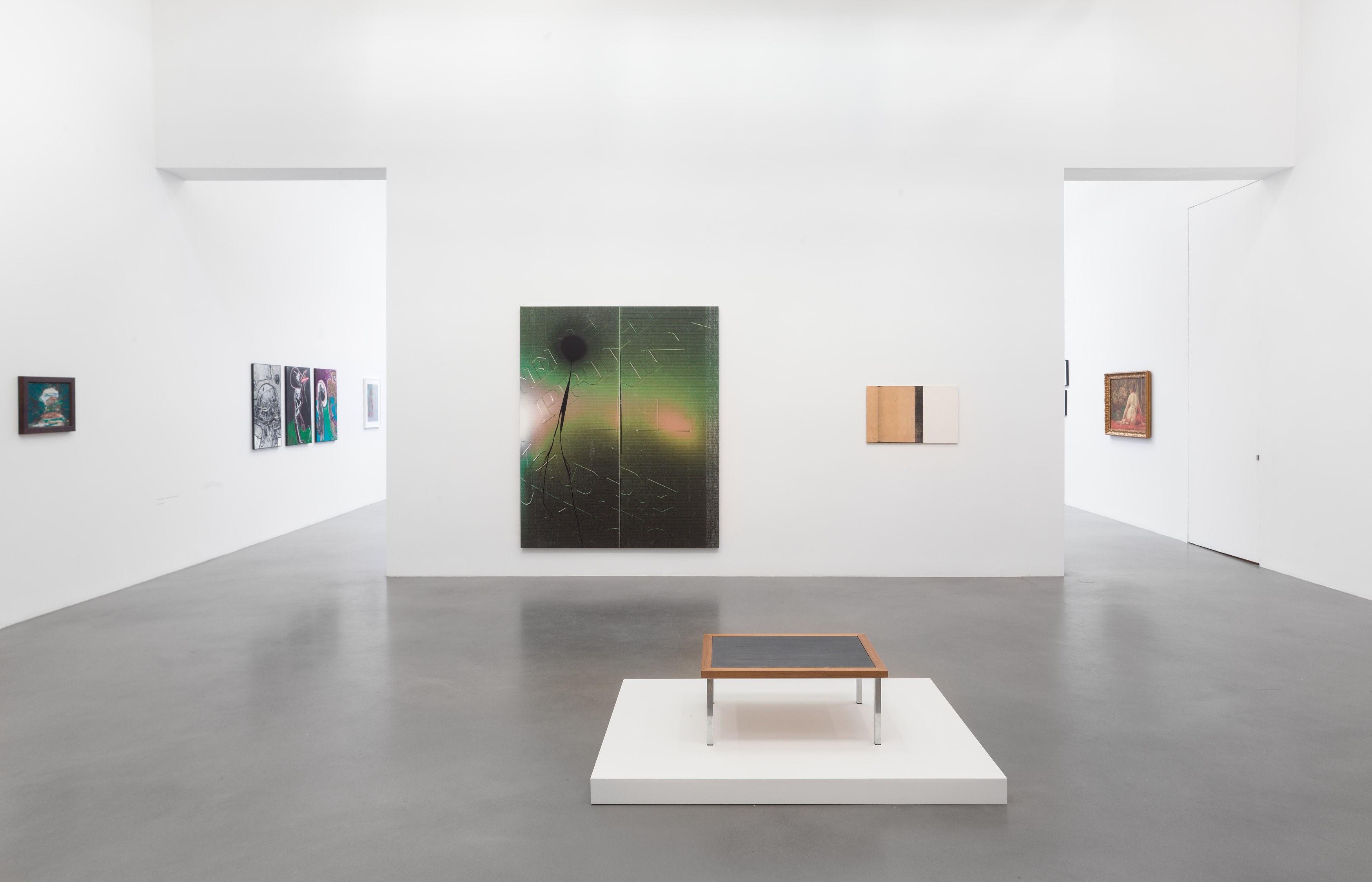 Strategic Vandalism: The Legacy of Asger Jorn’s Modification Paintings, Strategic Vandalism: The Legacy of Asger Jorn’s Modification Paintings at Petzel, photo 18
