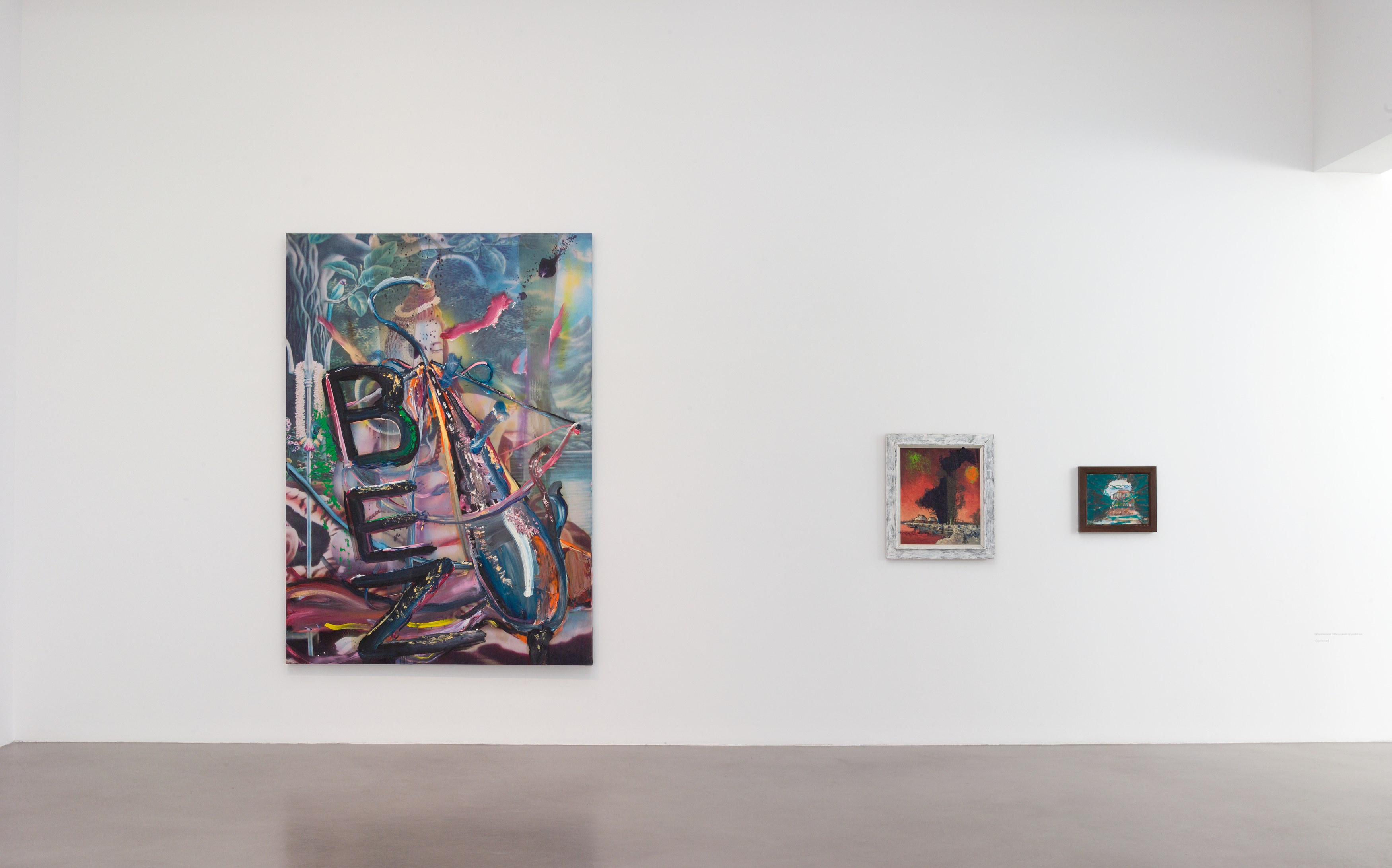 Strategic Vandalism: The Legacy of Asger Jorn’s Modification Paintings, Strategic Vandalism: The Legacy of Asger Jorn’s Modification Paintings at Petzel, photo 19