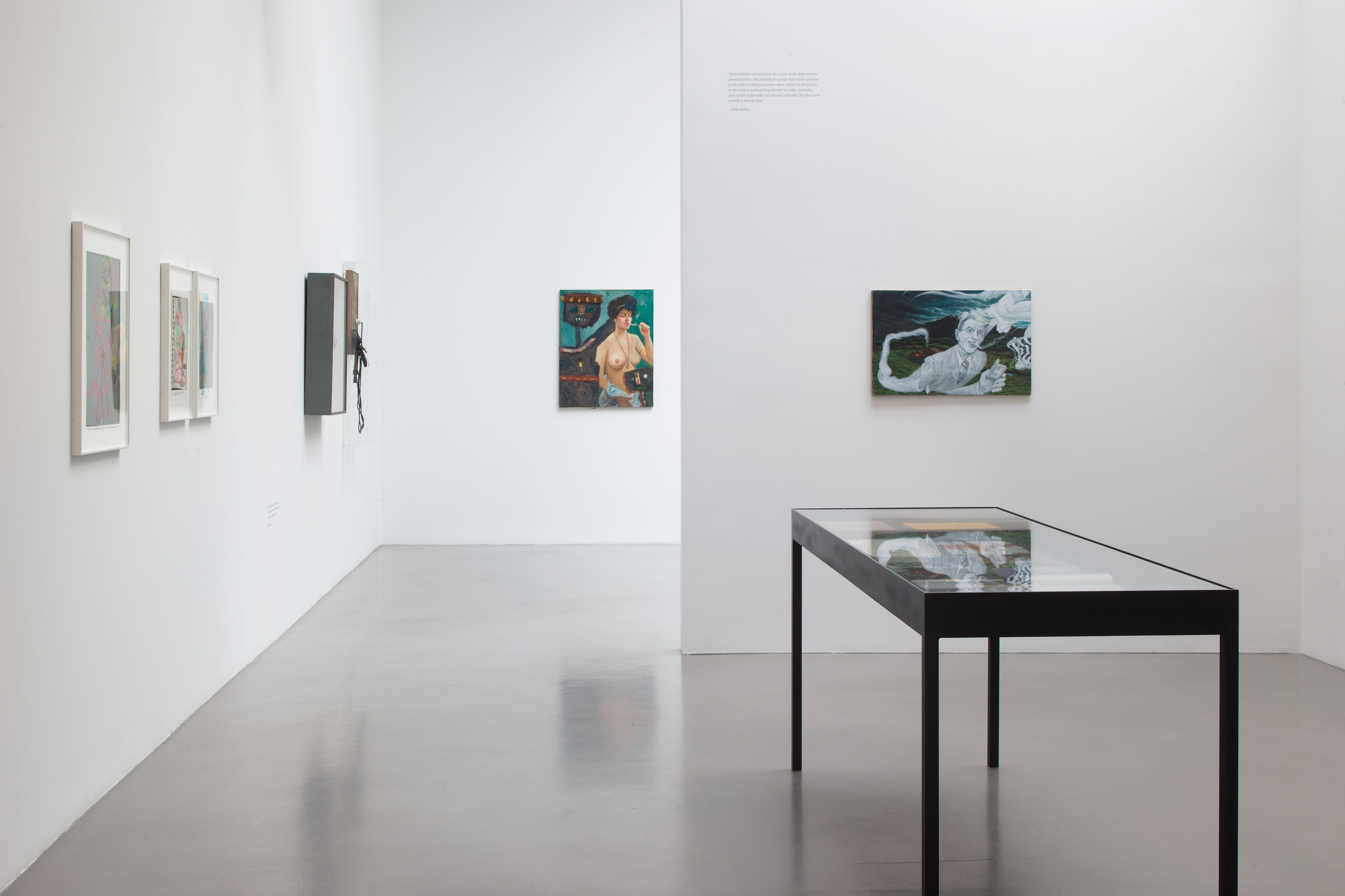 Strategic Vandalism: The Legacy of Asger Jorn’s Modification Paintings, Strategic Vandalism: The Legacy of Asger Jorn’s Modification Paintings at Petzel, photo 20