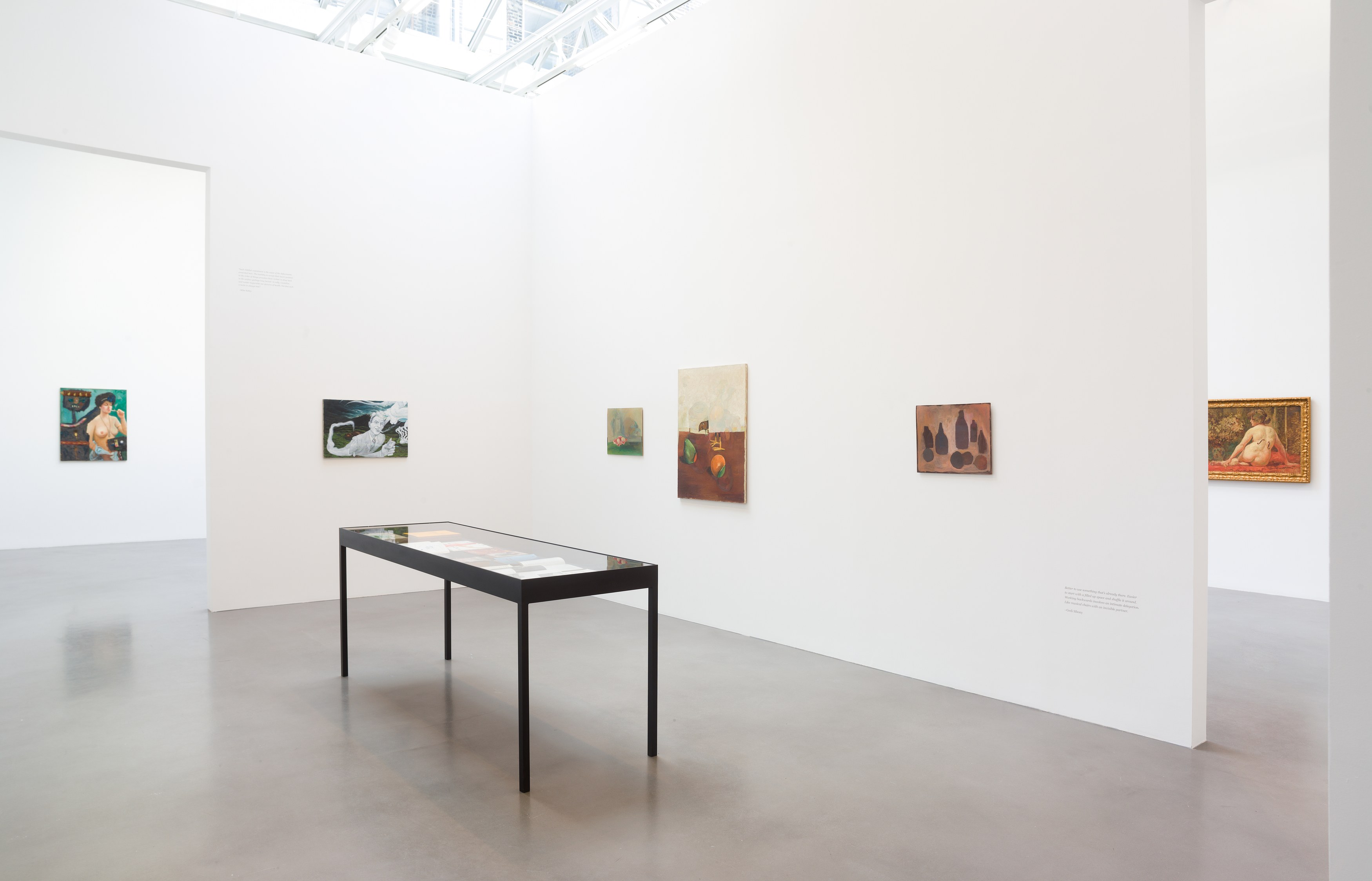 Strategic Vandalism: The Legacy of Asger Jorn’s Modification Paintings, Strategic Vandalism: The Legacy of Asger Jorn’s Modification Paintings at Petzel, photo 21
