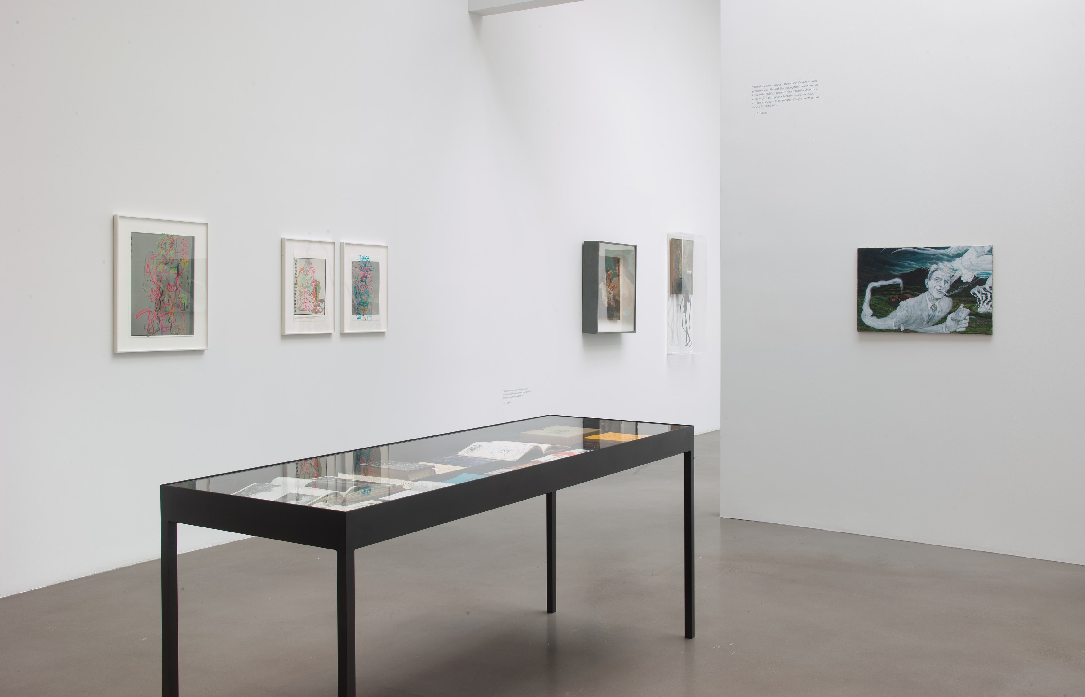 Strategic Vandalism: The Legacy of Asger Jorn’s Modification Paintings, Strategic Vandalism: The Legacy of Asger Jorn’s Modification Paintings at Petzel, photo 22