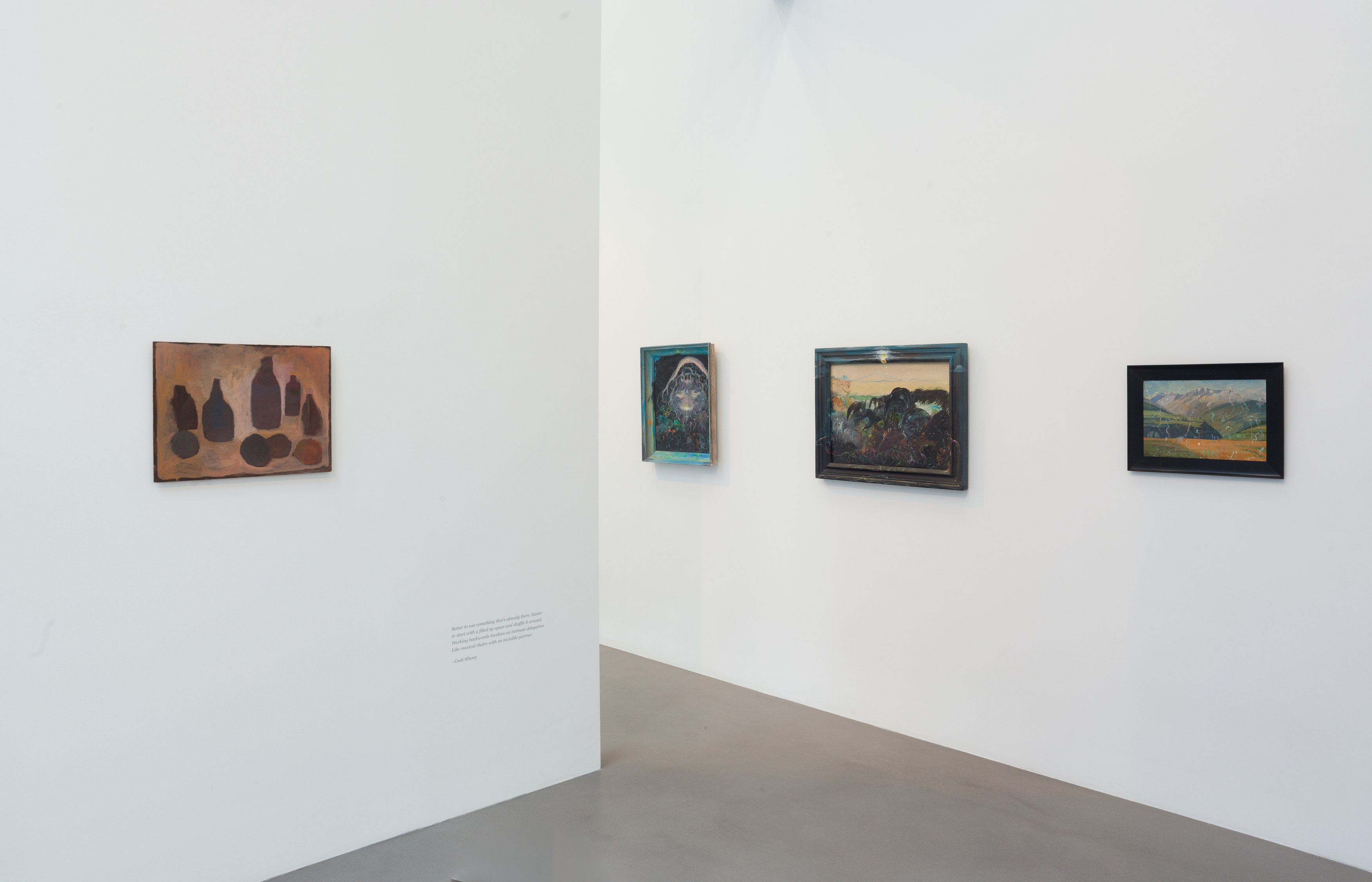 Strategic Vandalism: The Legacy of Asger Jorn’s Modification Paintings, Strategic Vandalism: The Legacy of Asger Jorn’s Modification Paintings at Petzel, photo 24