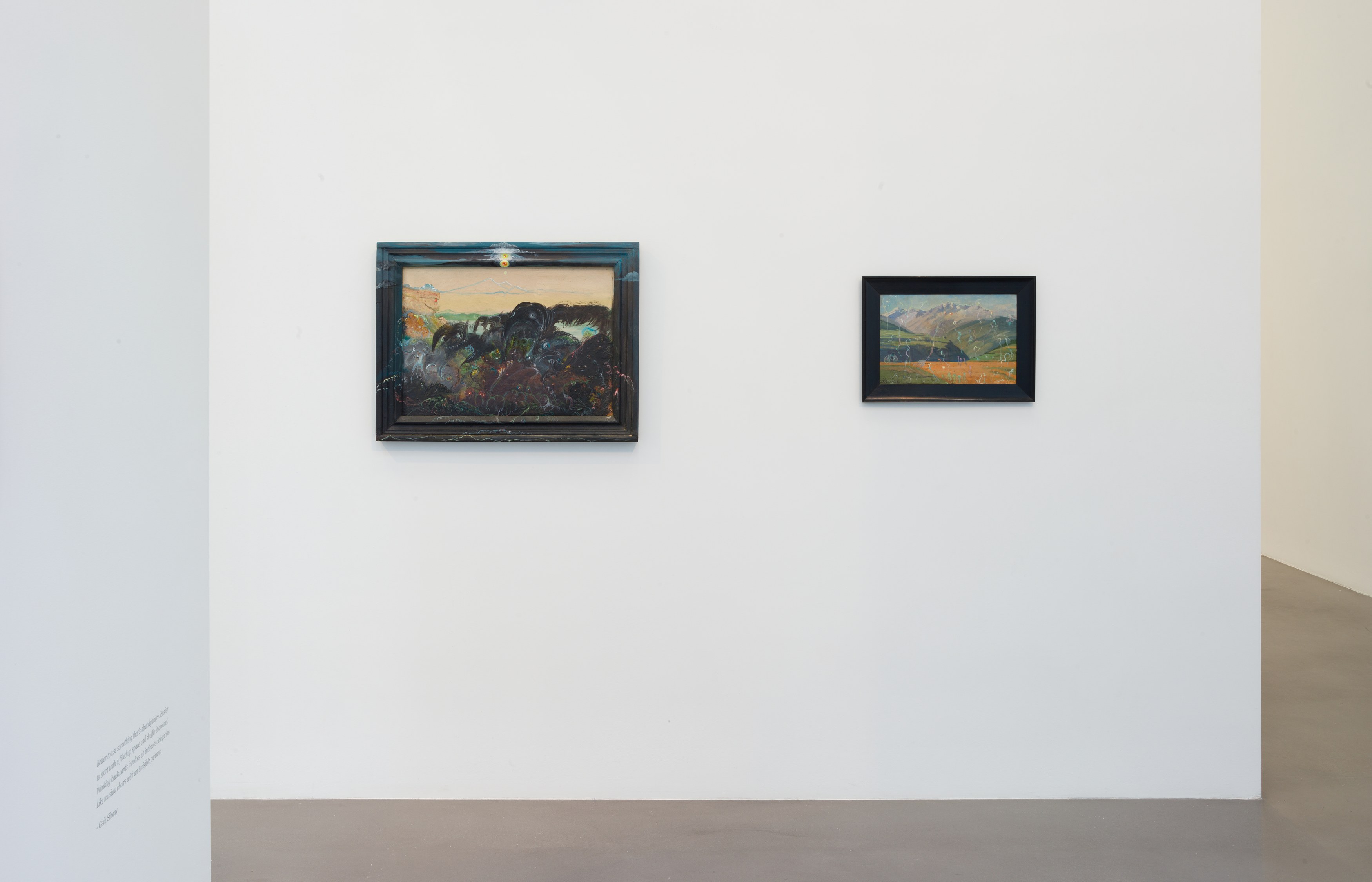 Strategic Vandalism: The Legacy of Asger Jorn’s Modification Paintings, Strategic Vandalism: The Legacy of Asger Jorn’s Modification Paintings at Petzel, photo 27