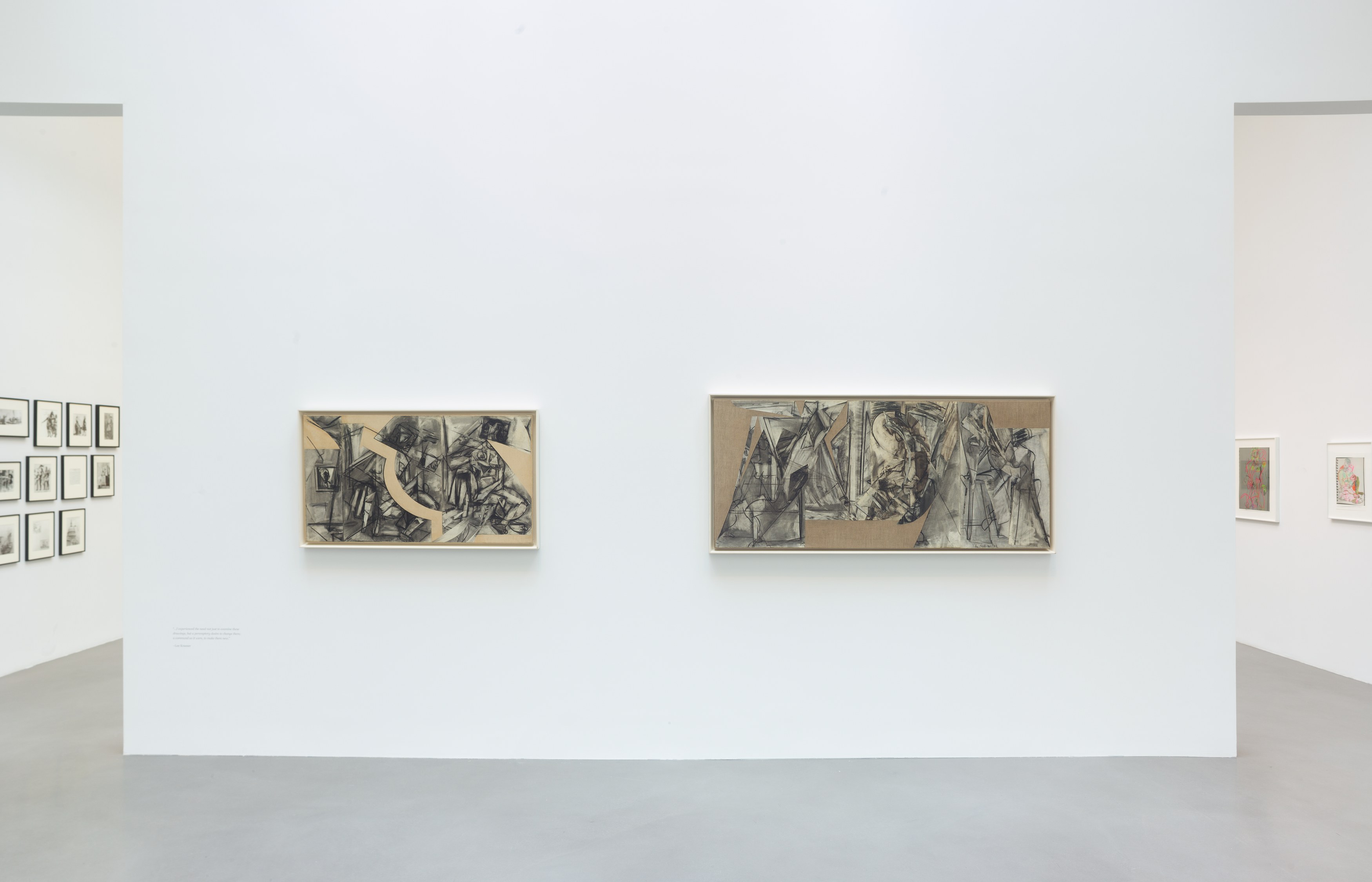 Strategic Vandalism: The Legacy of Asger Jorn’s Modification Paintings, Strategic Vandalism: The Legacy of Asger Jorn’s Modification Paintings at Petzel, photo 35