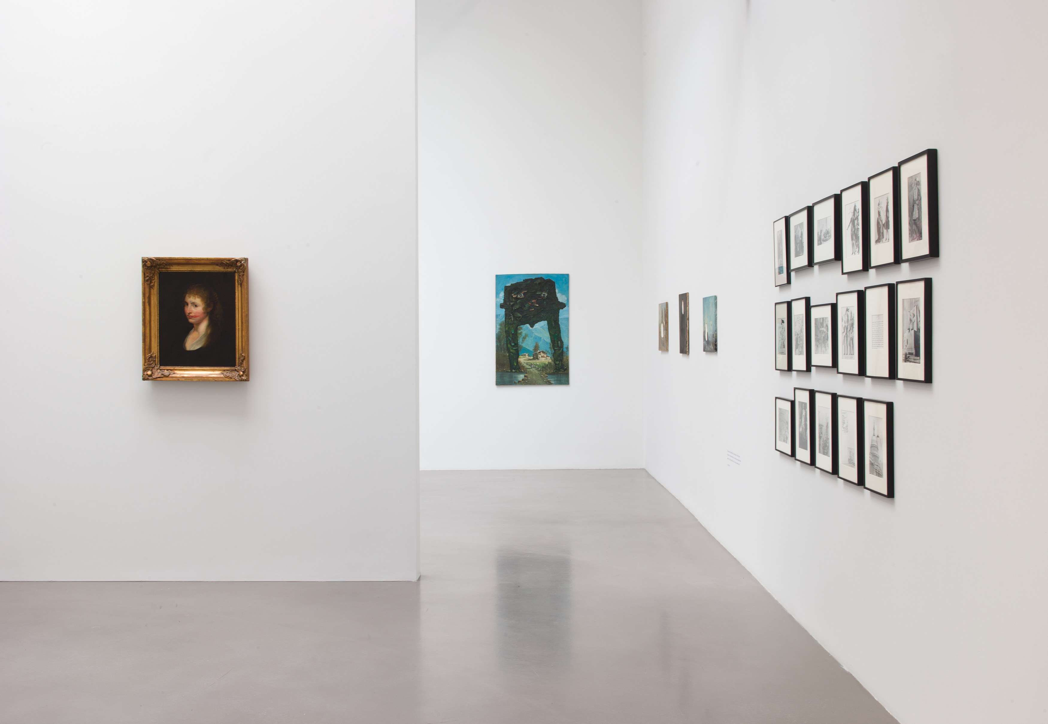 Strategic Vandalism: The Legacy of Asger Jorn’s Modification Paintings, Strategic Vandalism: The Legacy of Asger Jorn’s Modification Paintings at Petzel, photo 36