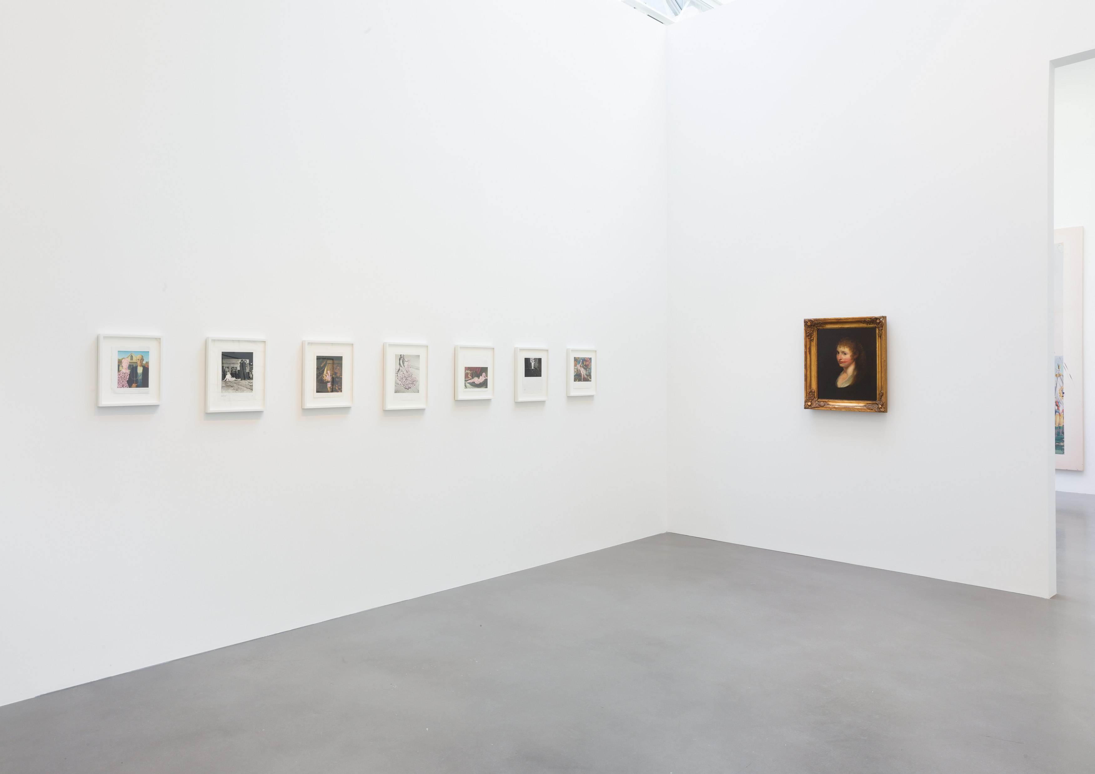 Strategic Vandalism: The Legacy of Asger Jorn’s Modification Paintings, Strategic Vandalism: The Legacy of Asger Jorn’s Modification Paintings at Petzel, photo 37