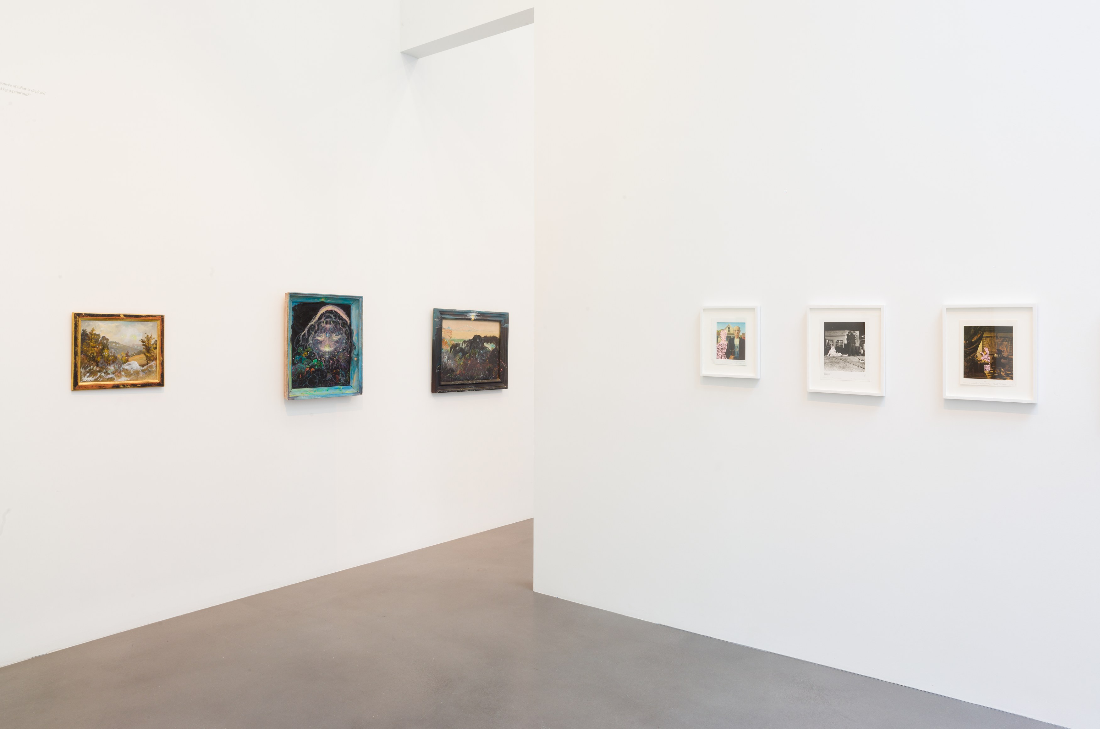 Strategic Vandalism: The Legacy of Asger Jorn’s Modification Paintings, Strategic Vandalism: The Legacy of Asger Jorn’s Modification Paintings at Petzel, photo 39