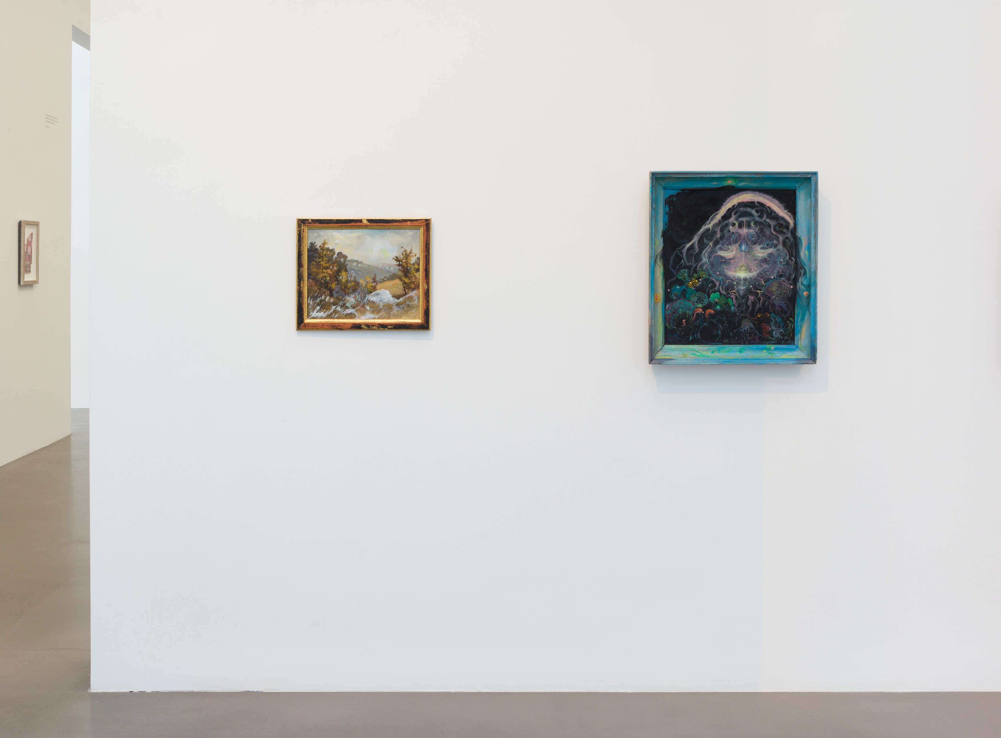 Strategic Vandalism: The Legacy of Asger Jorn’s Modification Paintings, Strategic Vandalism: The Legacy of Asger Jorn’s Modification Paintings at Petzel, photo 40