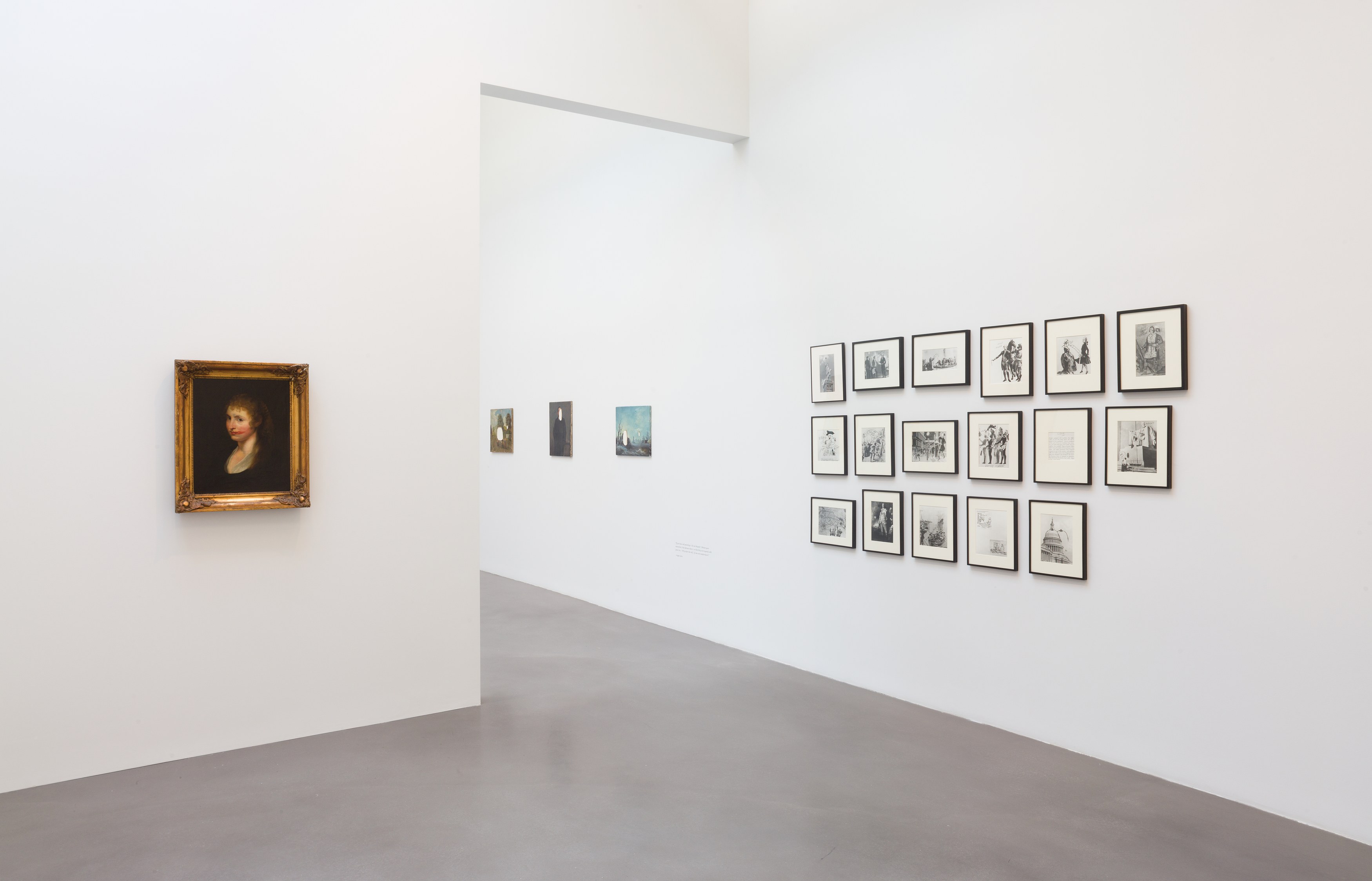 Strategic Vandalism: The Legacy of Asger Jorn’s Modification Paintings, Strategic Vandalism: The Legacy of Asger Jorn’s Modification Paintings at Petzel, photo 38