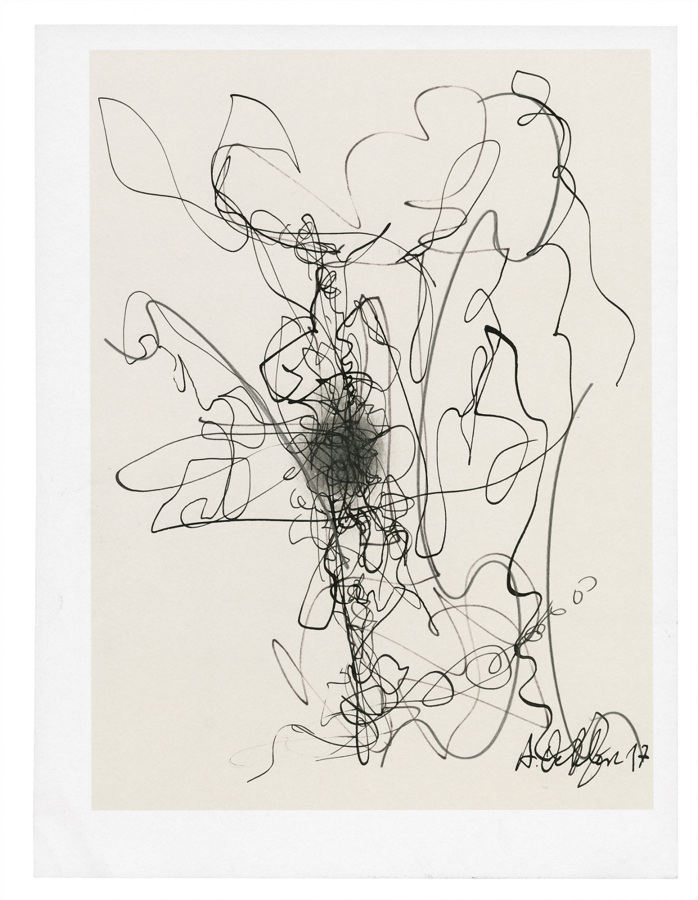 Strategic Vandalism: The Legacy of Asger Jorn’s Modification Paintings, Strategic Vandalism: The Legacy of Asger Jorn’s Modification Paintings at Petzel, photo 98