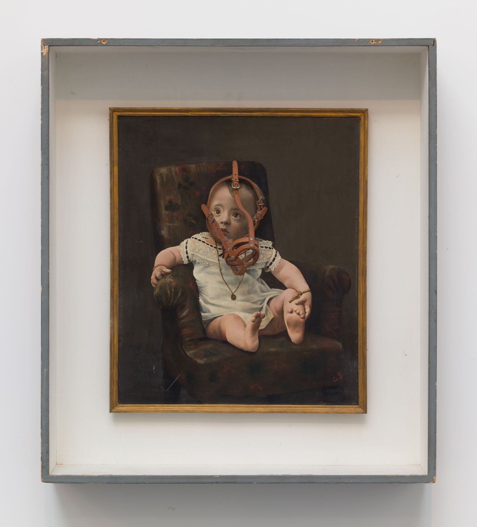 Strategic Vandalism: The Legacy of Asger Jorn’s Modification Paintings, Strategic Vandalism: The Legacy of Asger Jorn’s Modification Paintings at Petzel, photo 62