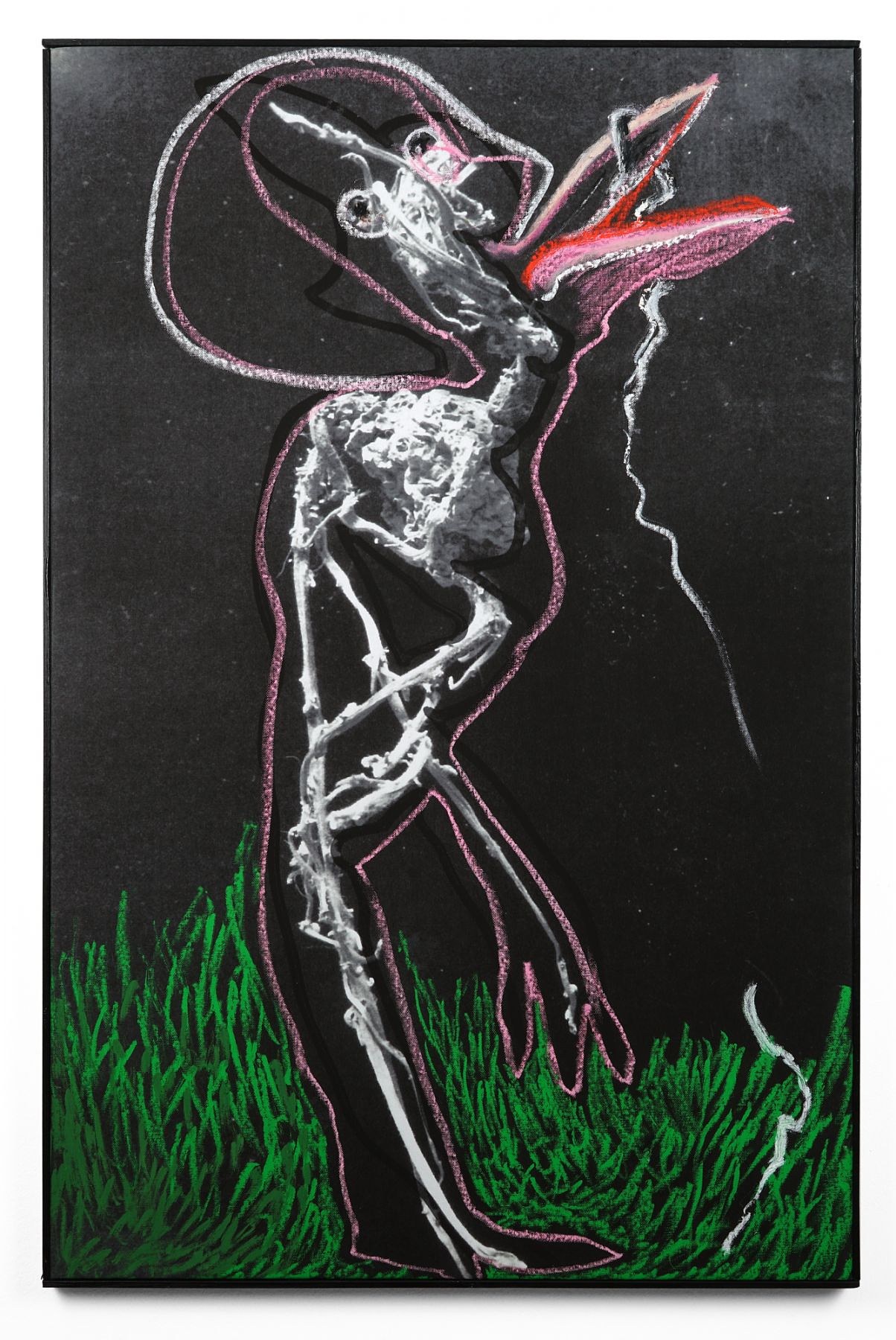 Strategic Vandalism: The Legacy of Asger Jorn’s Modification Paintings, Strategic Vandalism: The Legacy of Asger Jorn’s Modification Paintings at Petzel, photo 71