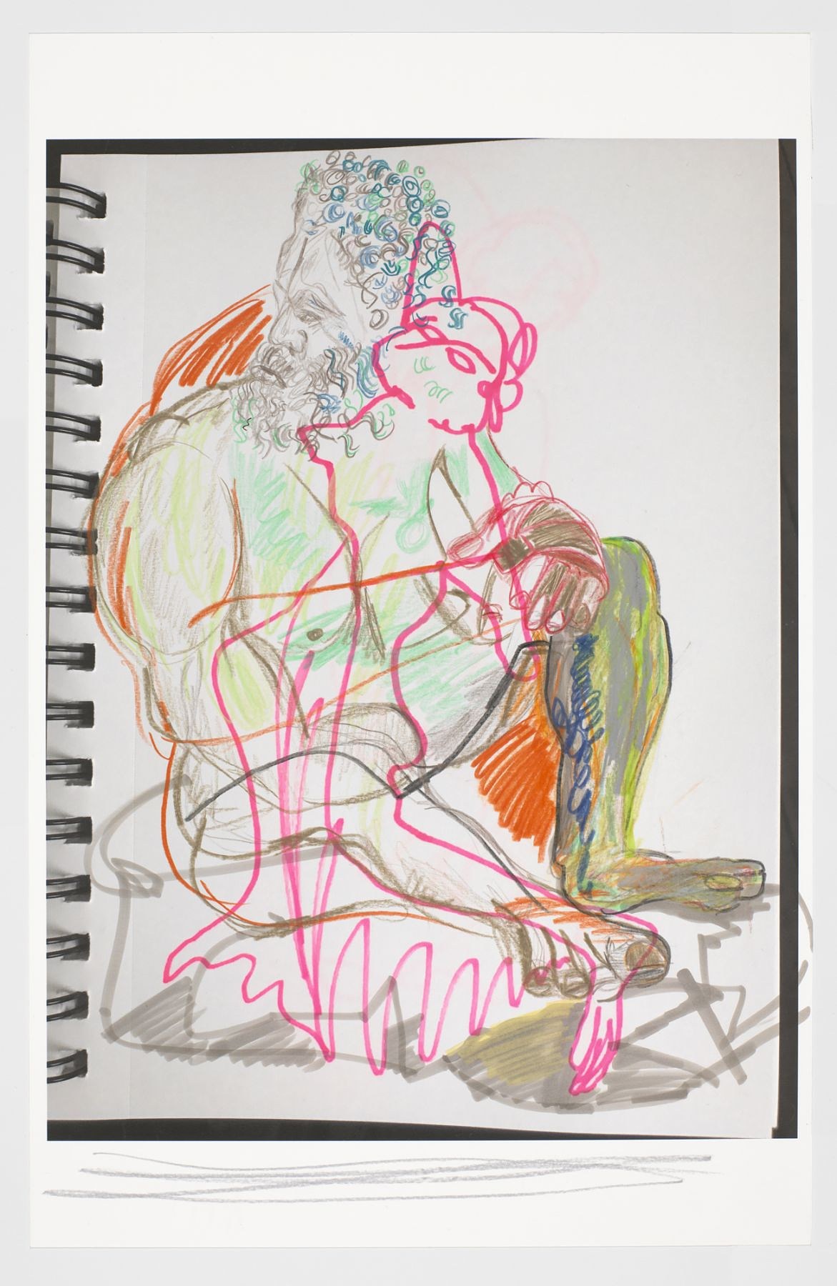 Strategic Vandalism: The Legacy of Asger Jorn’s Modification Paintings, Strategic Vandalism: The Legacy of Asger Jorn’s Modification Paintings at Petzel, photo 97