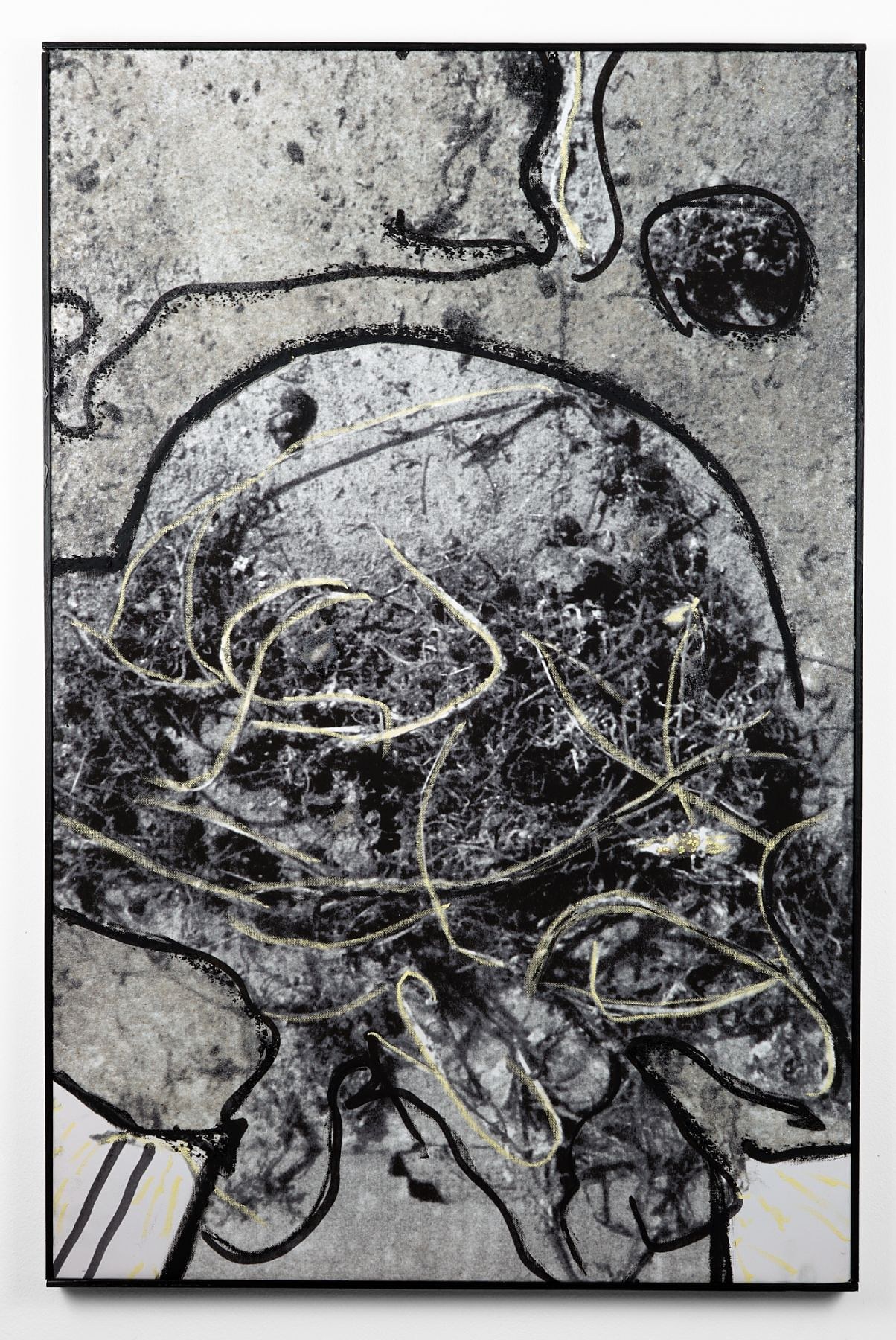 Strategic Vandalism: The Legacy of Asger Jorn’s Modification Paintings, Strategic Vandalism: The Legacy of Asger Jorn’s Modification Paintings at Petzel, photo 72