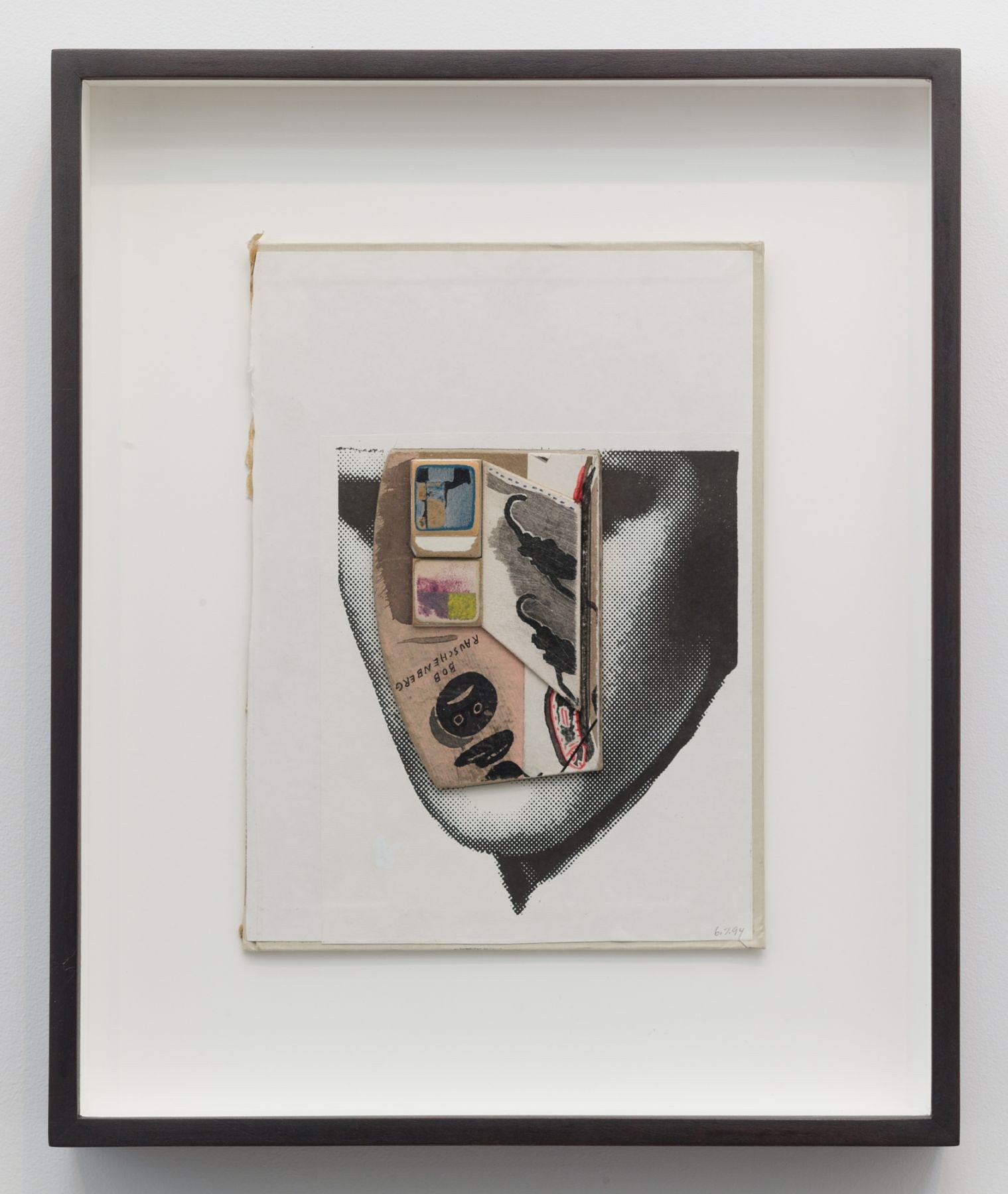 Strategic Vandalism: The Legacy of Asger Jorn’s Modification Paintings, Strategic Vandalism: The Legacy of Asger Jorn’s Modification Paintings at Petzel, photo 88
