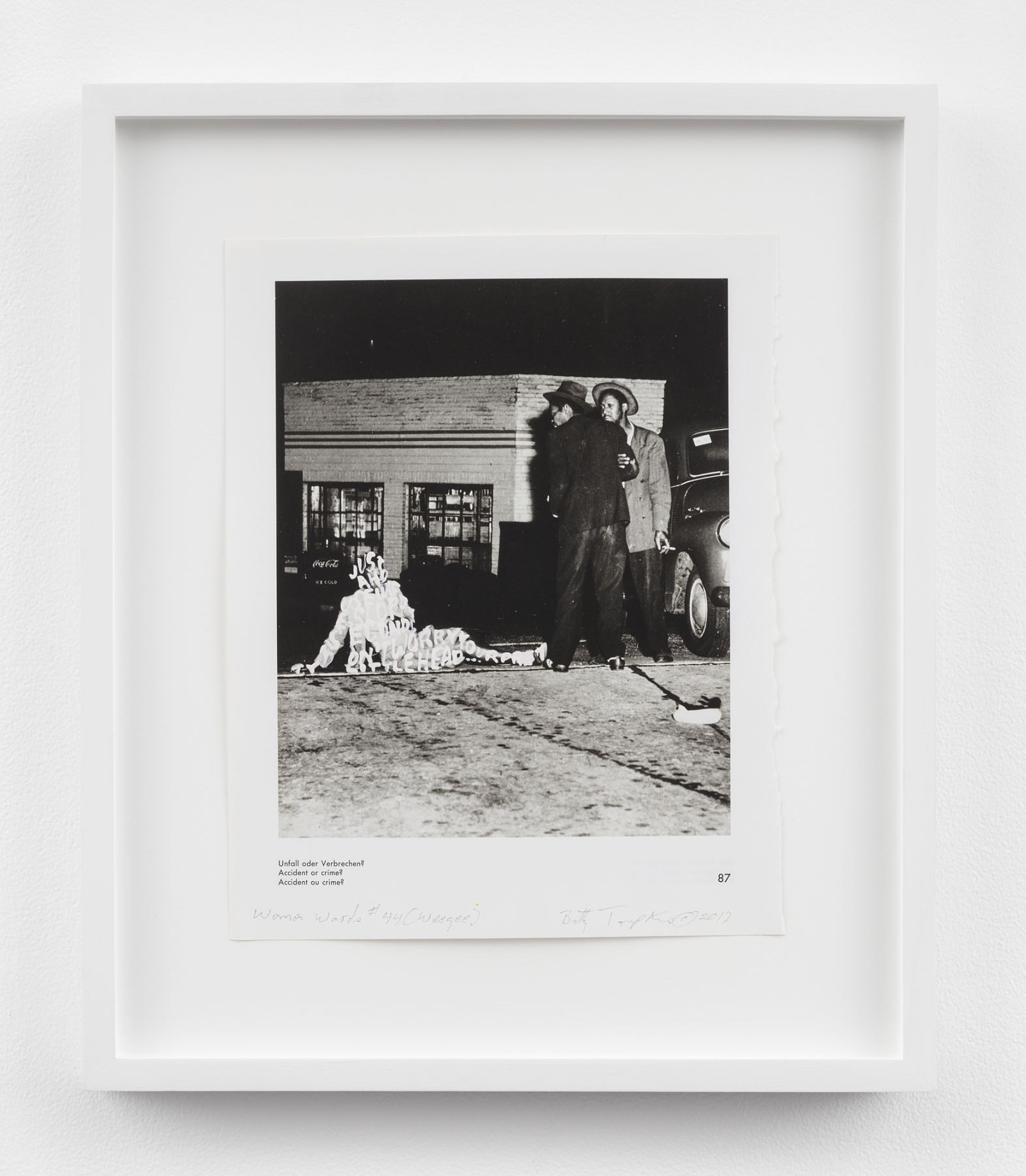 Strategic Vandalism: The Legacy of Asger Jorn’s Modification Paintings, Strategic Vandalism: The Legacy of Asger Jorn’s Modification Paintings at Petzel, photo 95