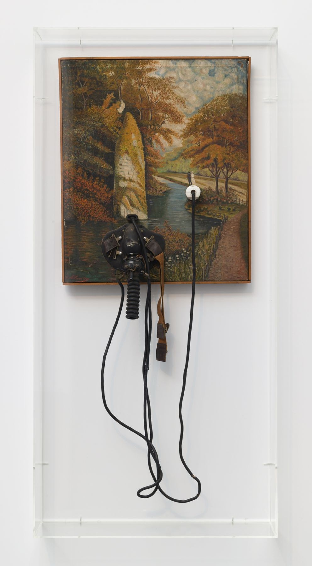 Strategic Vandalism: The Legacy of Asger Jorn’s Modification Paintings, Strategic Vandalism: The Legacy of Asger Jorn’s Modification Paintings at Petzel, photo 43