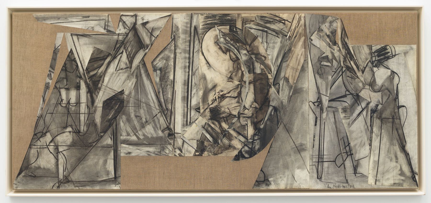 Strategic Vandalism: The Legacy of Asger Jorn’s Modification Paintings, Strategic Vandalism: The Legacy of Asger Jorn’s Modification Paintings at Petzel, photo 107