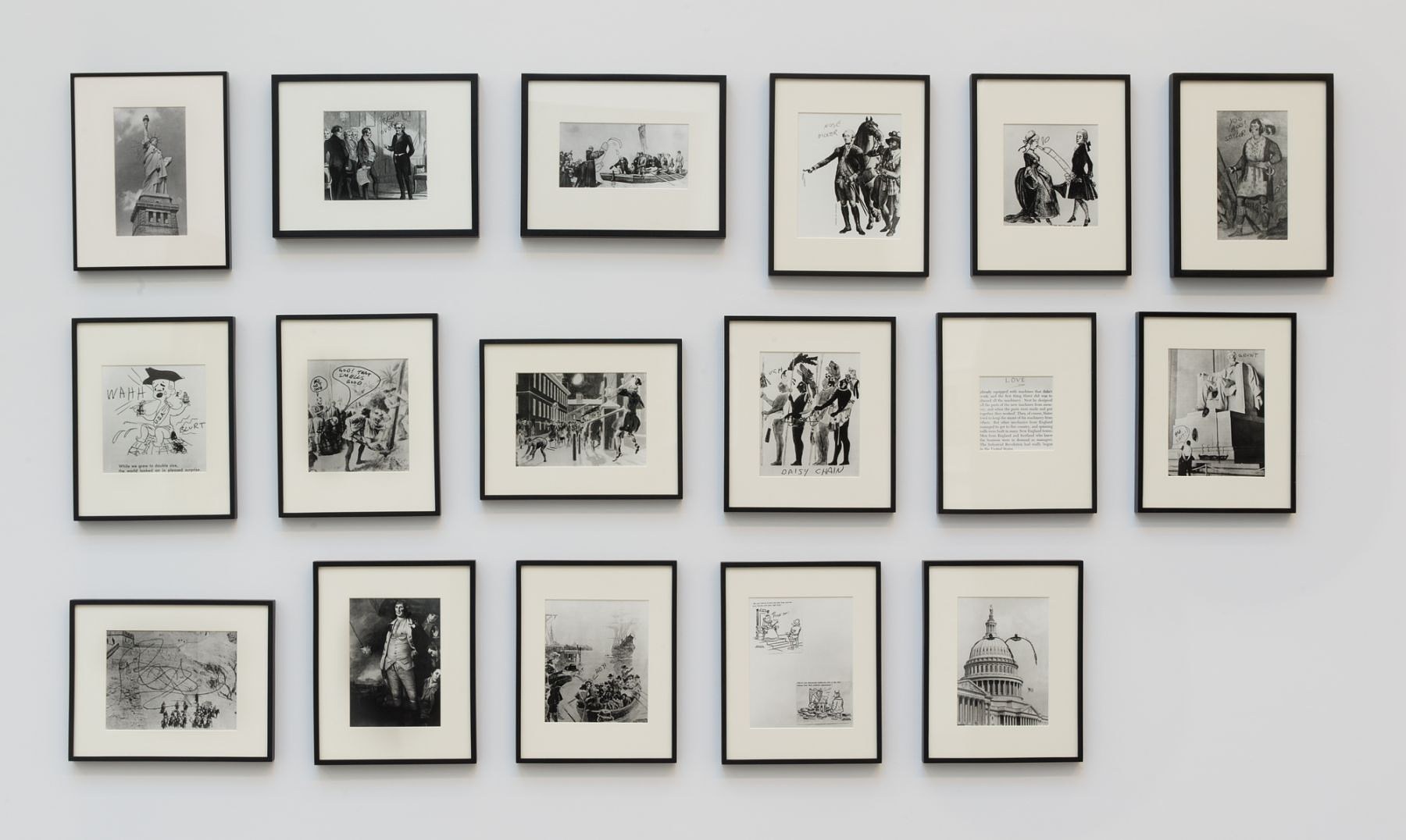 Strategic Vandalism: The Legacy of Asger Jorn’s Modification Paintings, Strategic Vandalism: The Legacy of Asger Jorn’s Modification Paintings at Petzel, photo 105