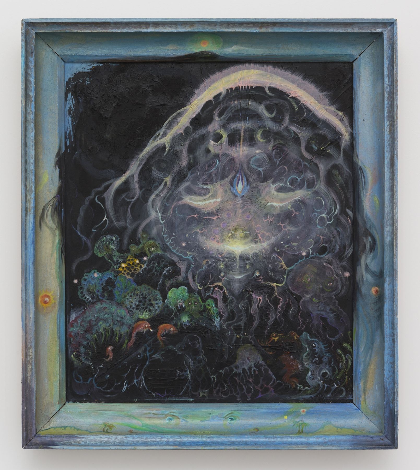 Strategic Vandalism: The Legacy of Asger Jorn’s Modification Paintings, Strategic Vandalism: The Legacy of Asger Jorn’s Modification Paintings at Petzel, photo 60
