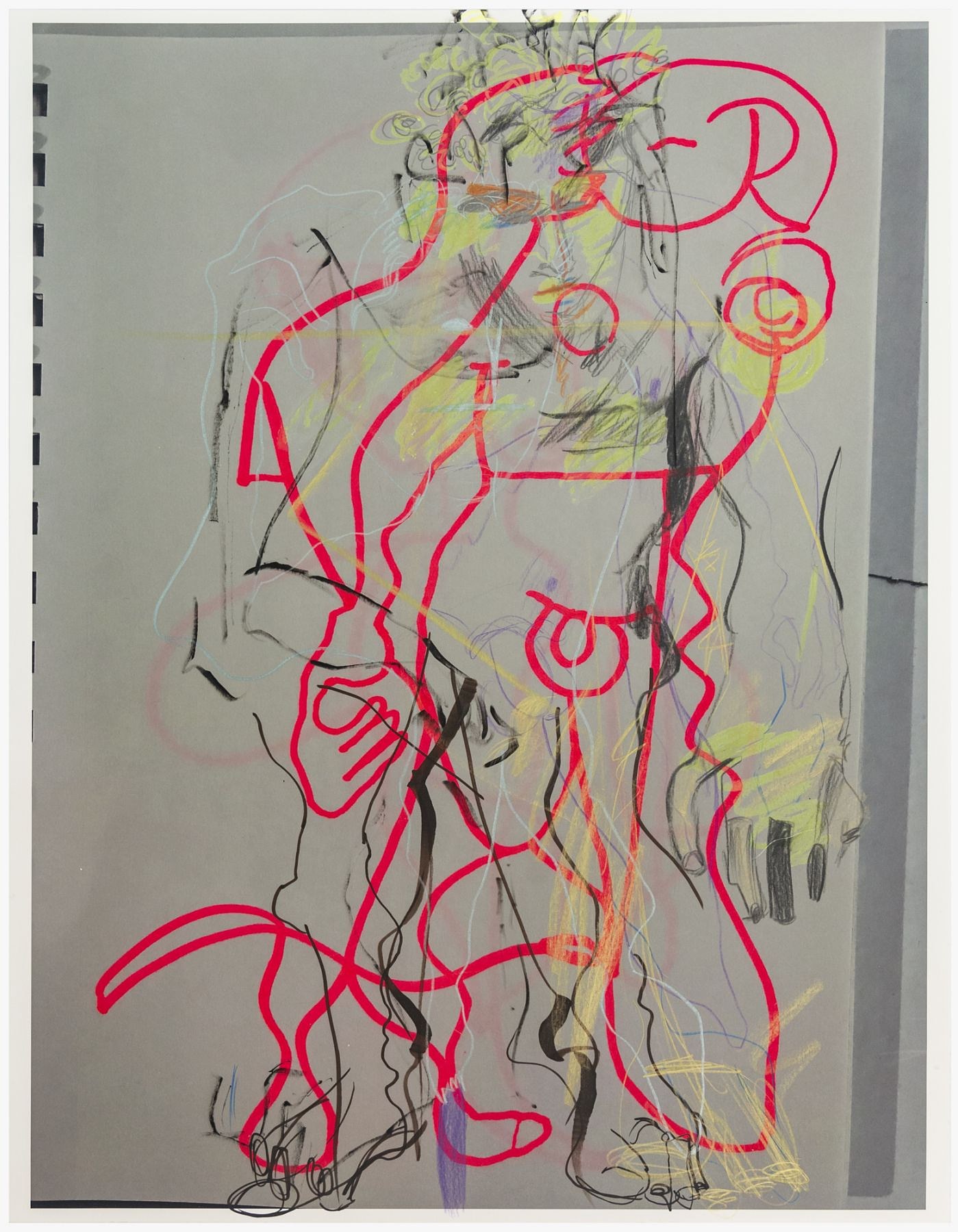 Strategic Vandalism: The Legacy of Asger Jorn’s Modification Paintings, Strategic Vandalism: The Legacy of Asger Jorn’s Modification Paintings at Petzel, photo 108