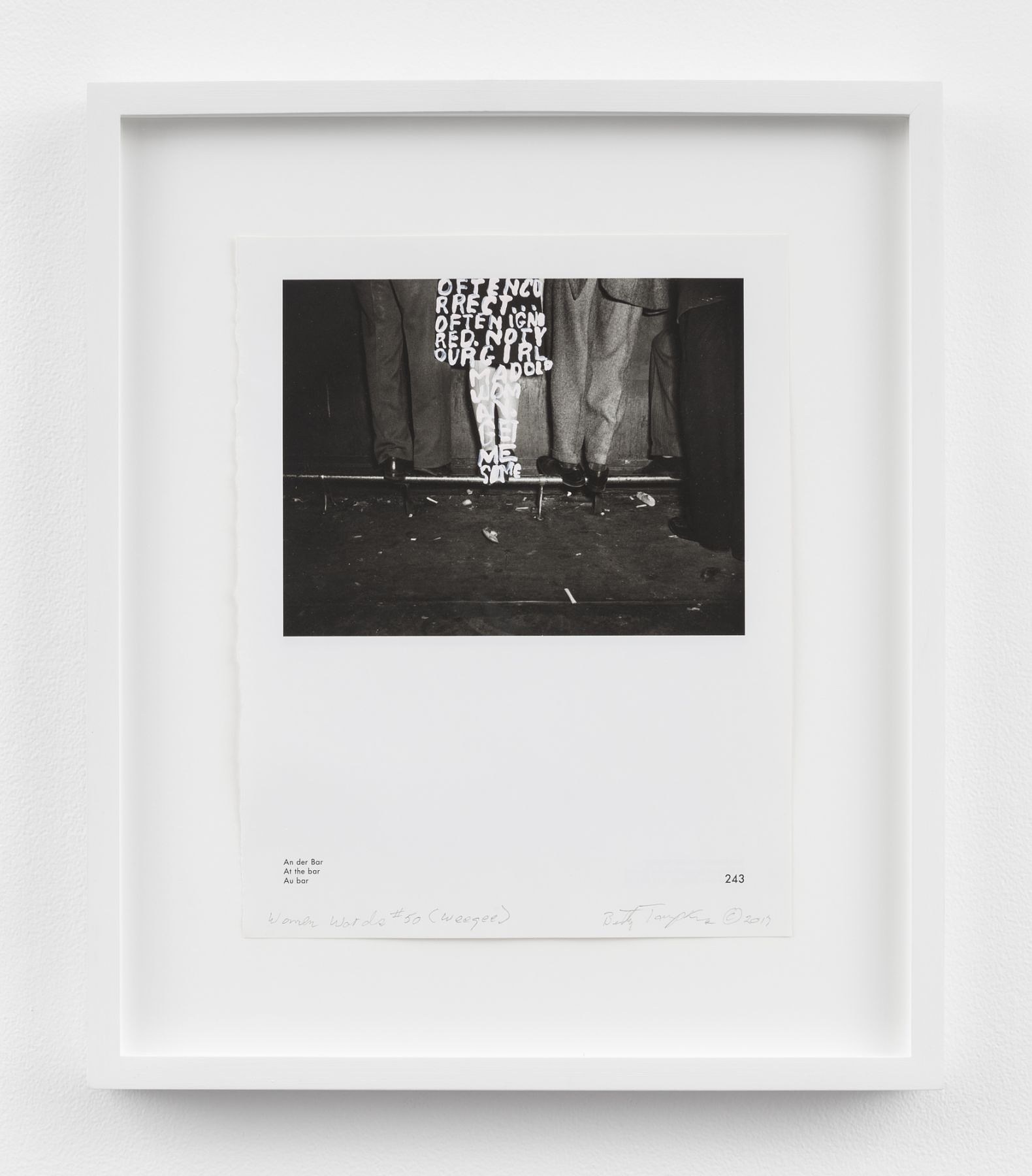 Strategic Vandalism: The Legacy of Asger Jorn’s Modification Paintings, Strategic Vandalism: The Legacy of Asger Jorn’s Modification Paintings at Petzel, photo 93