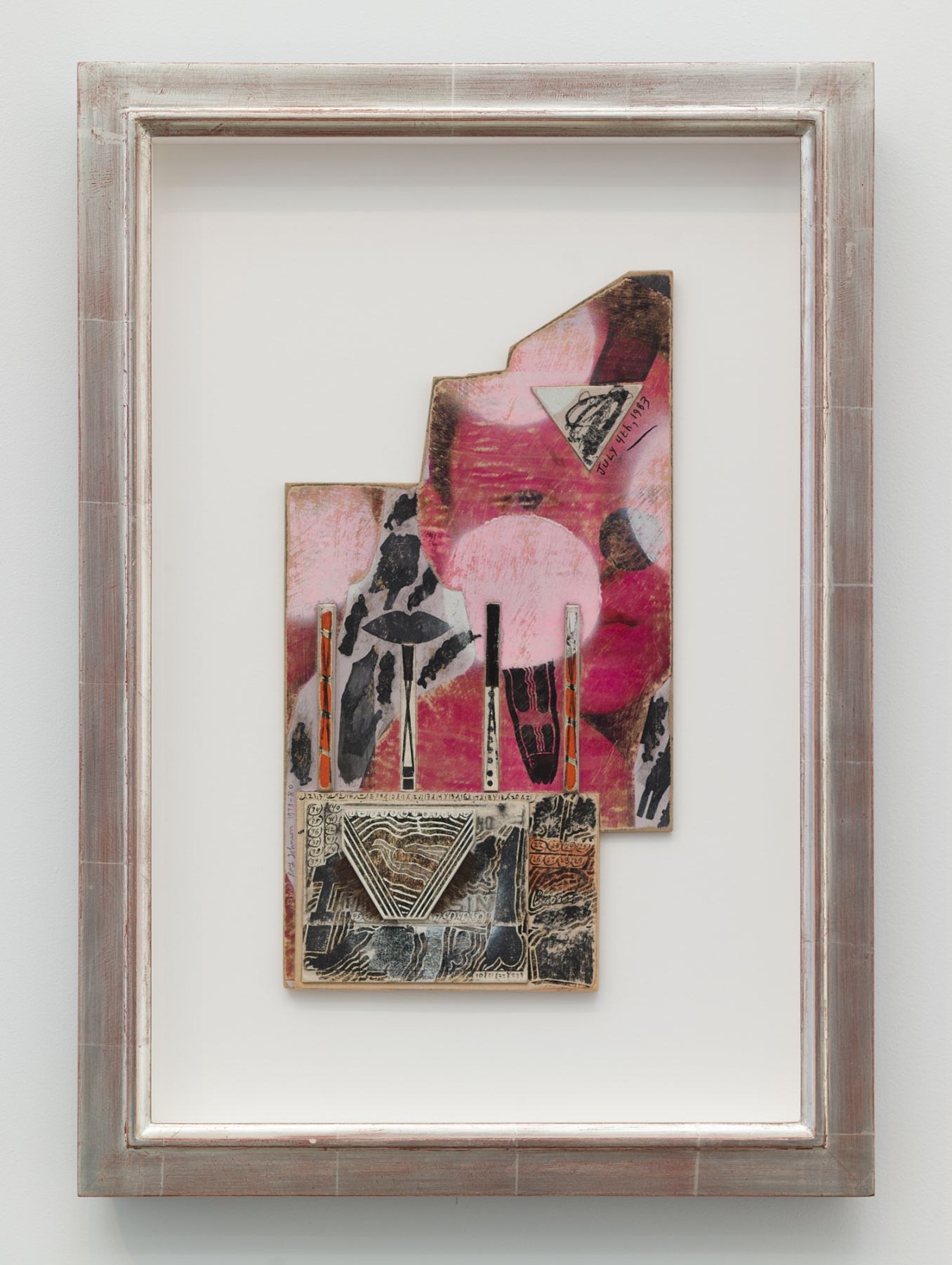 Strategic Vandalism: The Legacy of Asger Jorn’s Modification Paintings, Strategic Vandalism: The Legacy of Asger Jorn’s Modification Paintings at Petzel, photo 85